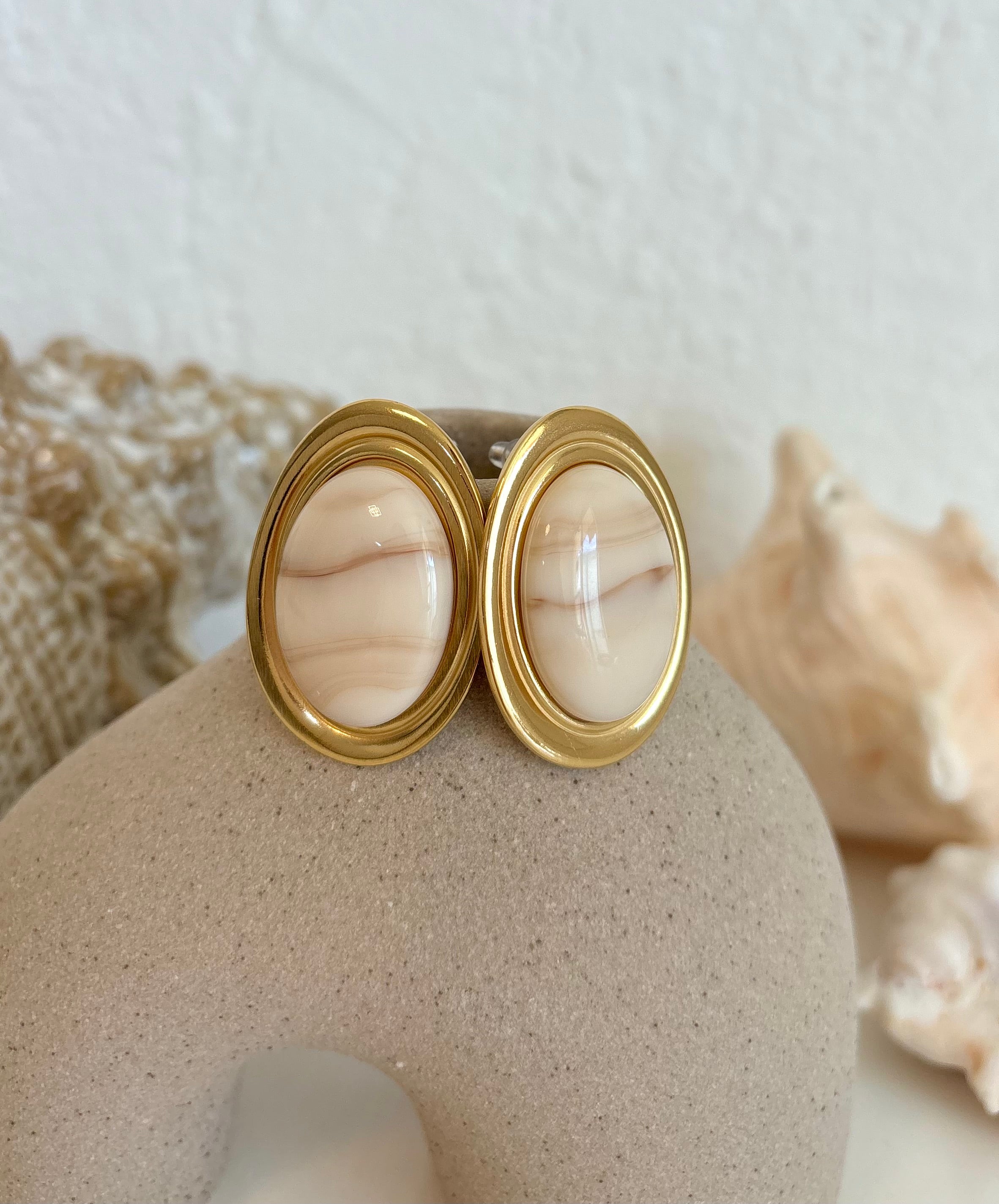 Boucles d’oreilles Hoya