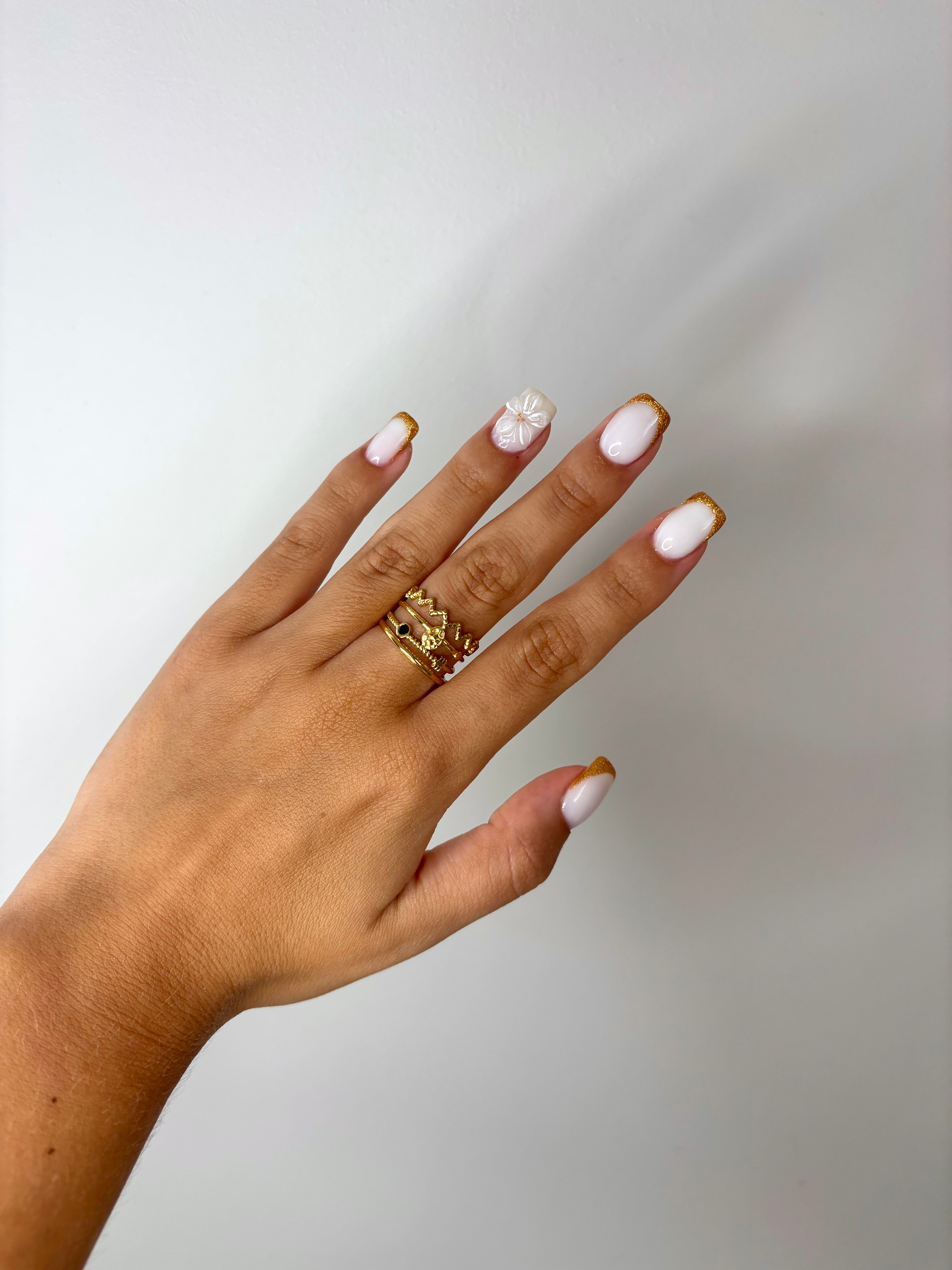 Bague Ondaïa
