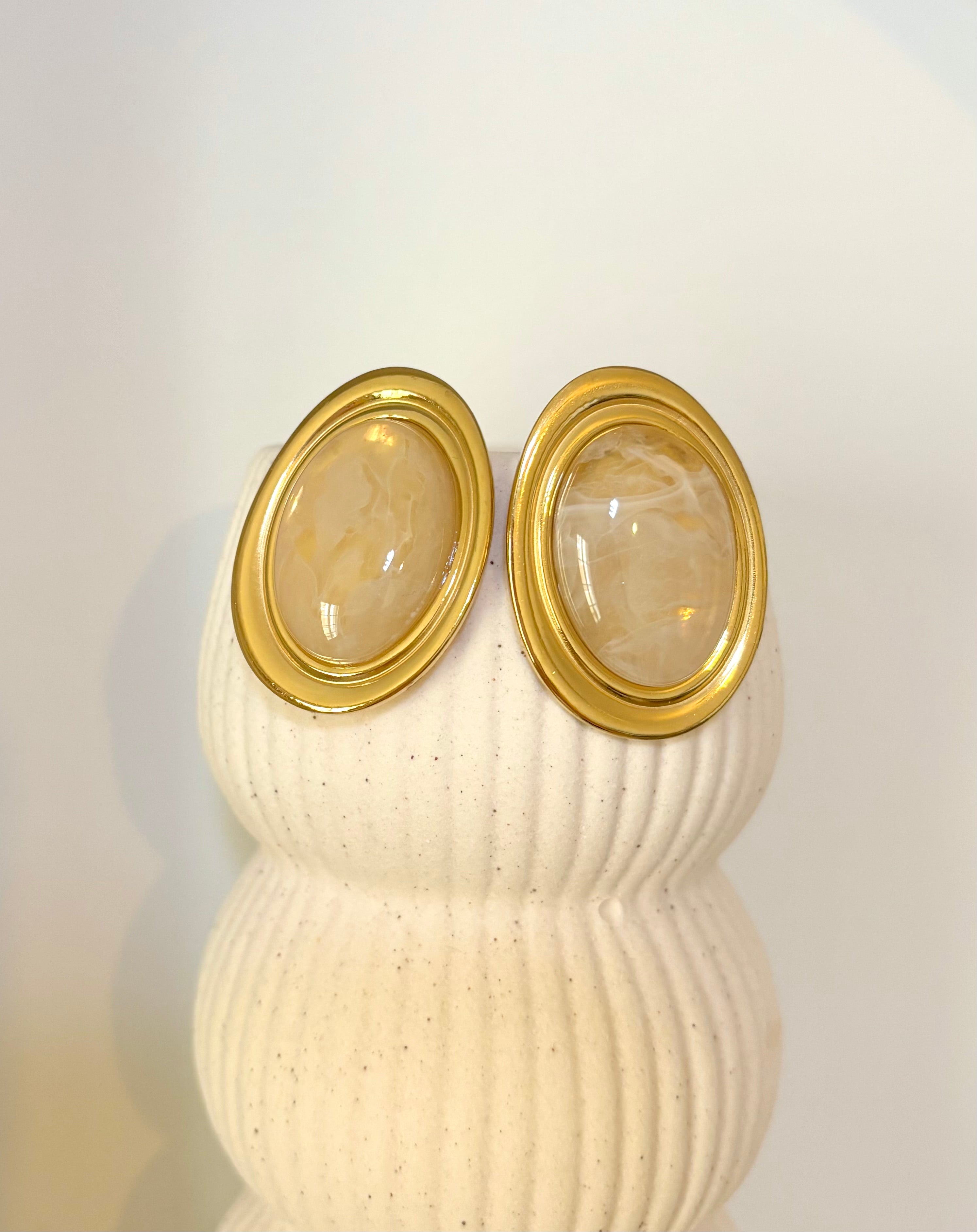 Boucles d’oreilles Hoya