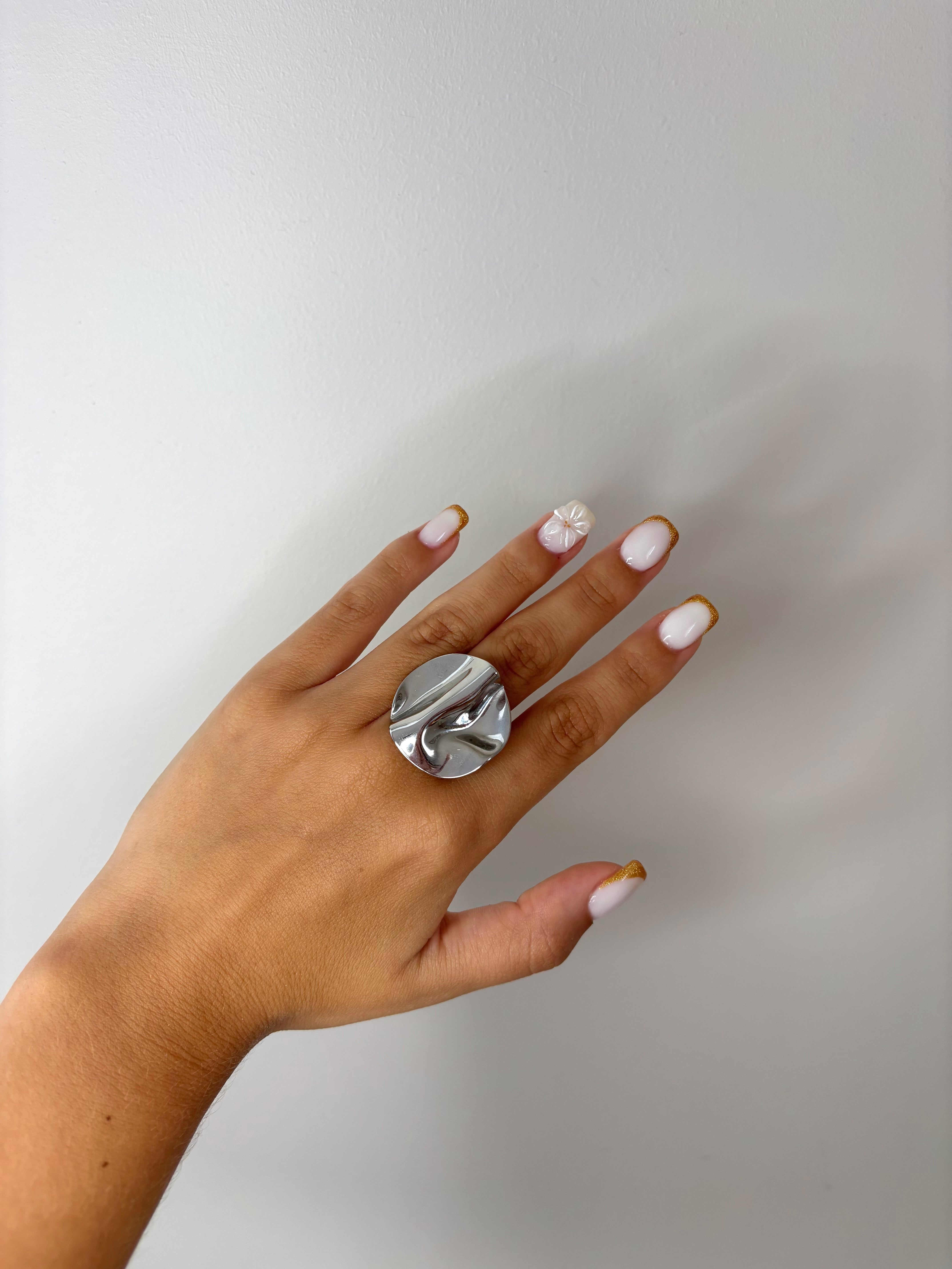 Bague Ondazur