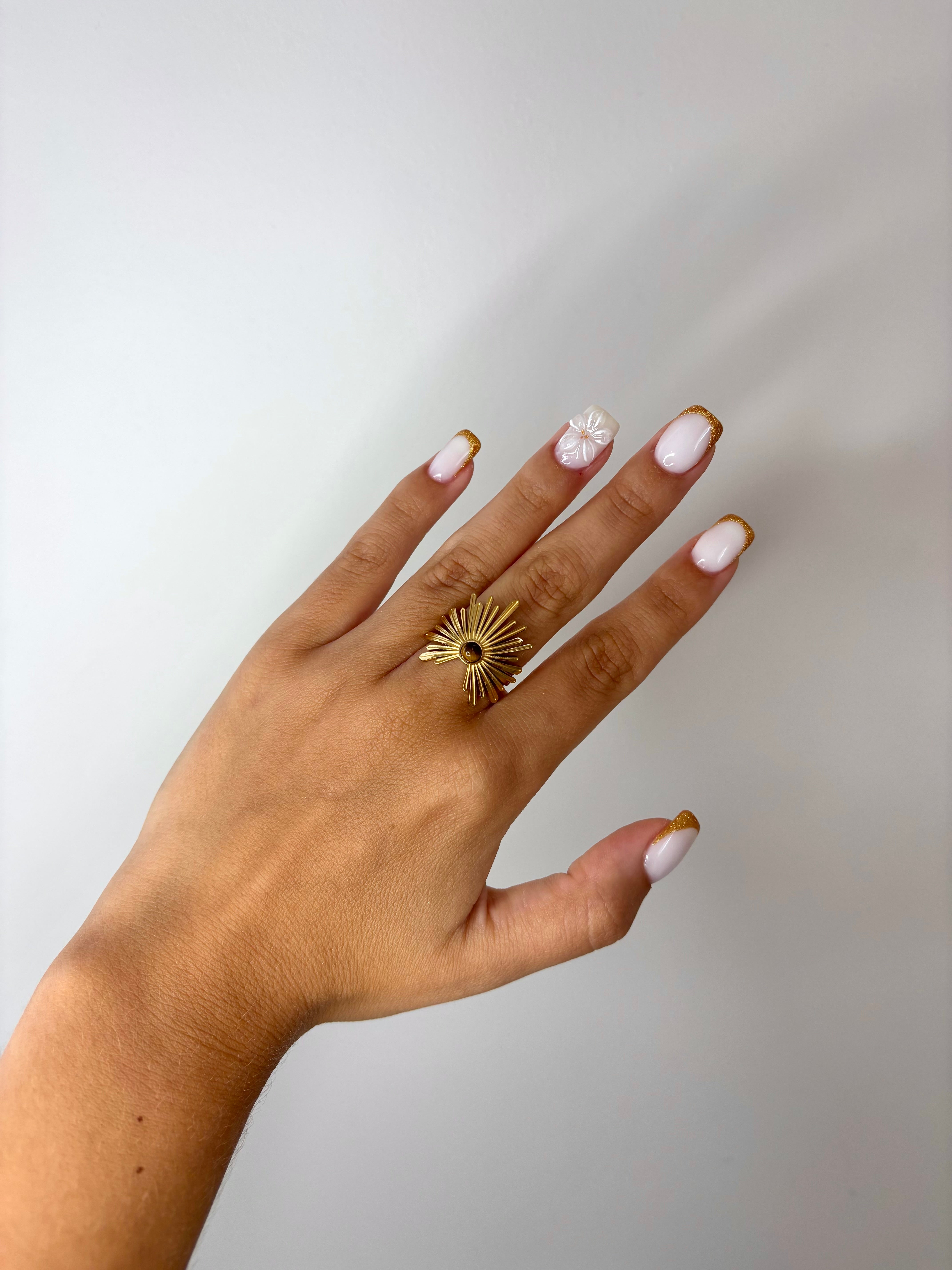 Bague Brunita