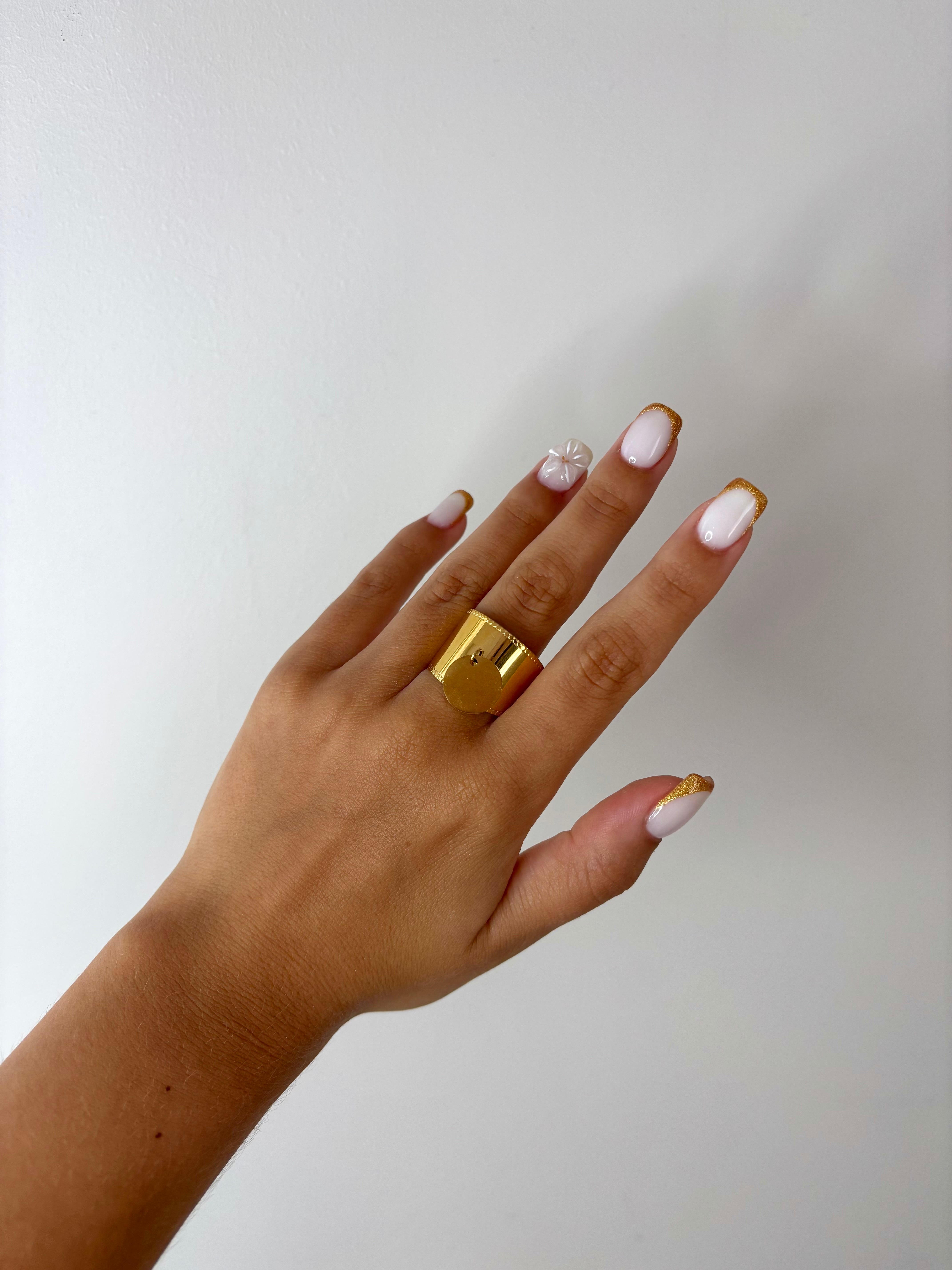 Bague Calaé