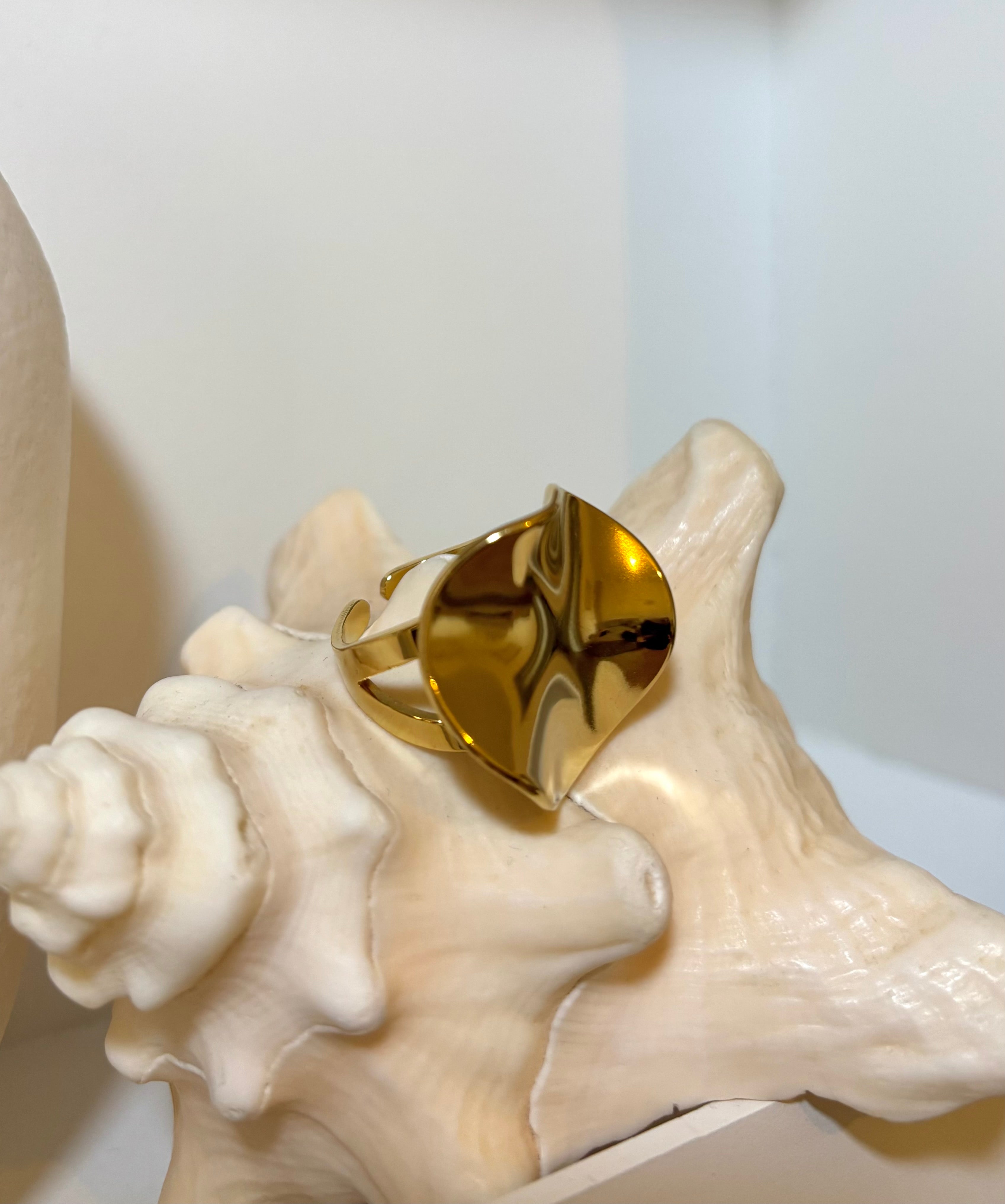 Bague Ondazur