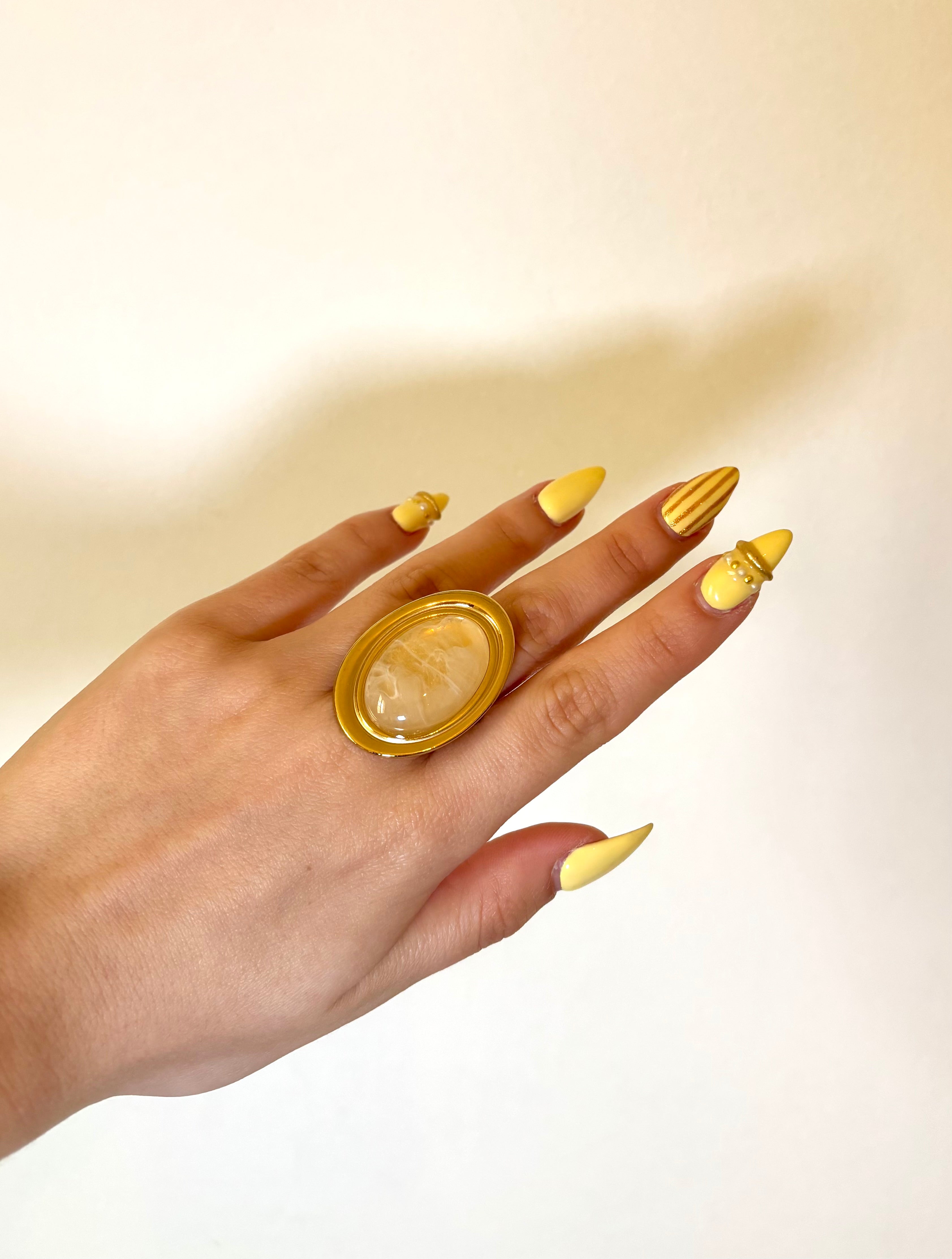 Bague Hoya