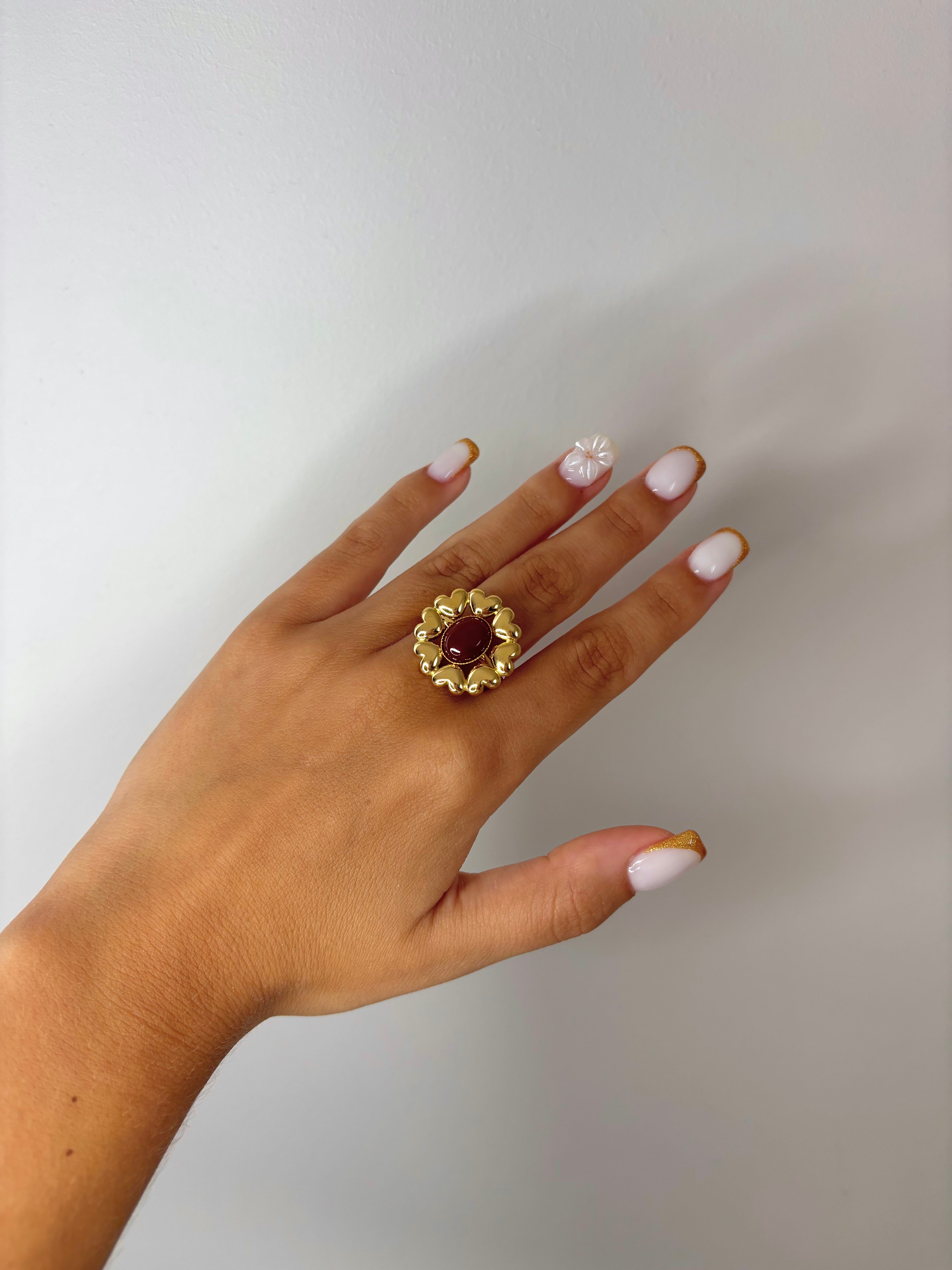 Bague Elaya