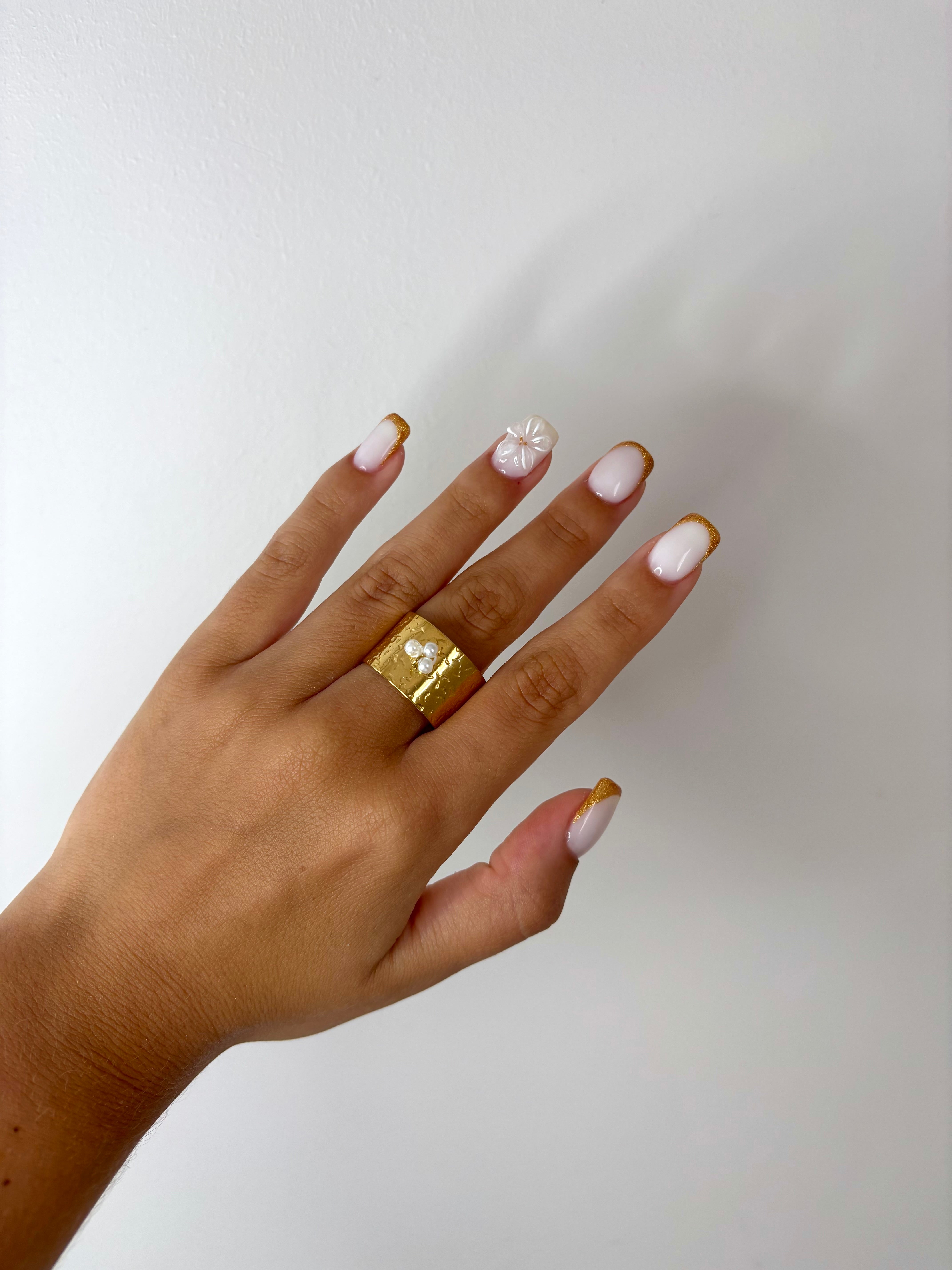 Bague Vahïa