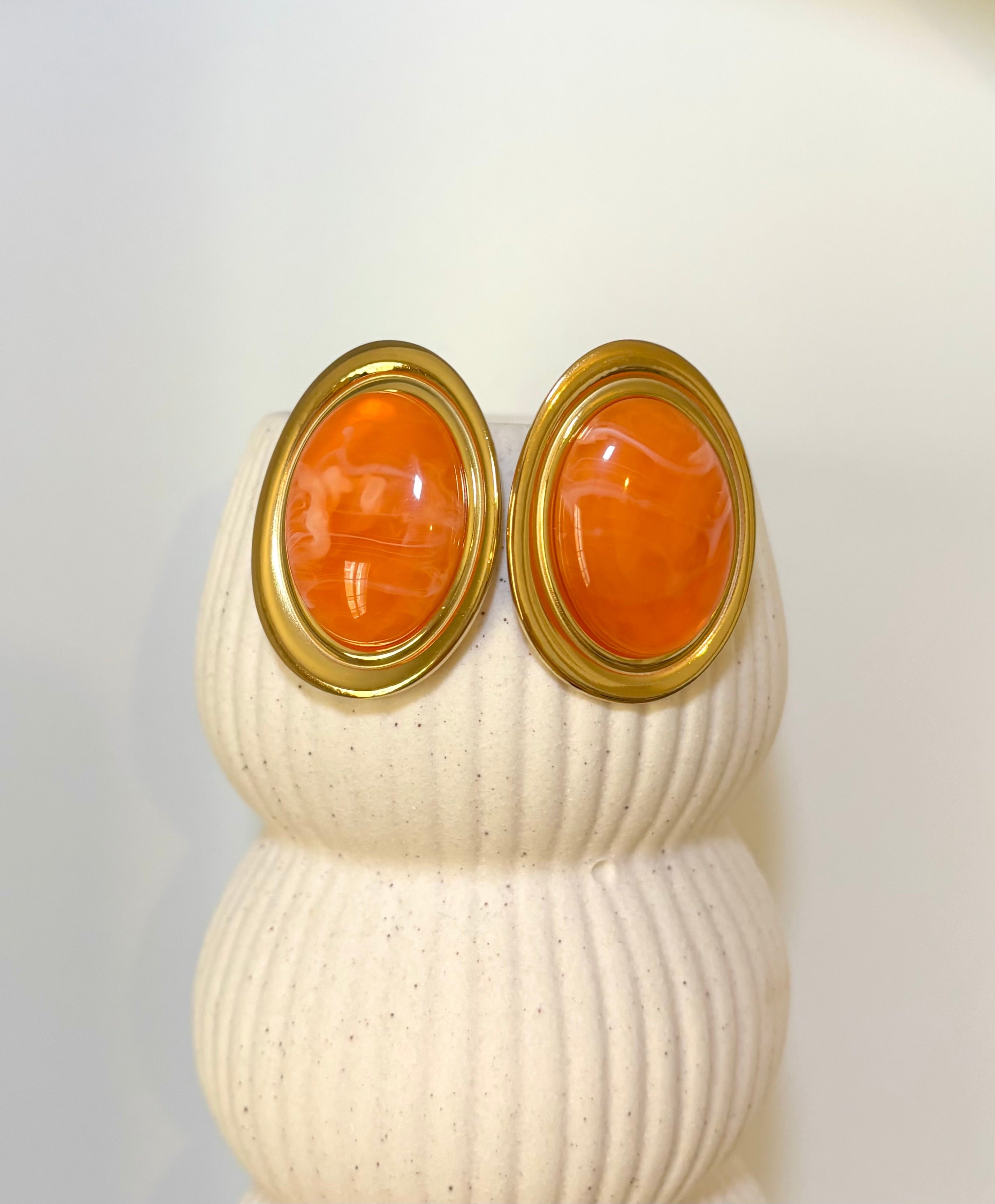 Boucles d’oreilles Hoya