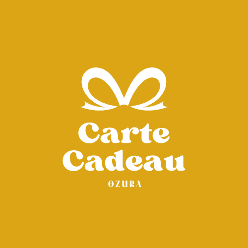 Carte-cadeau Ozura