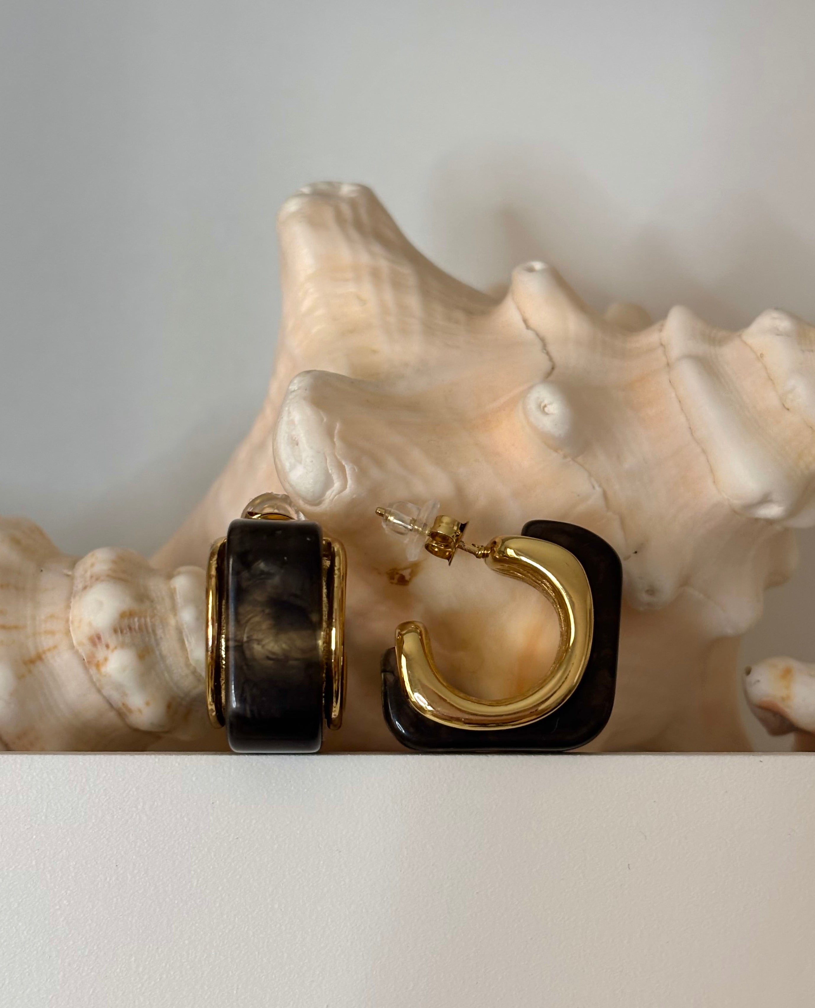 Boucles d’oreilles Vaéna