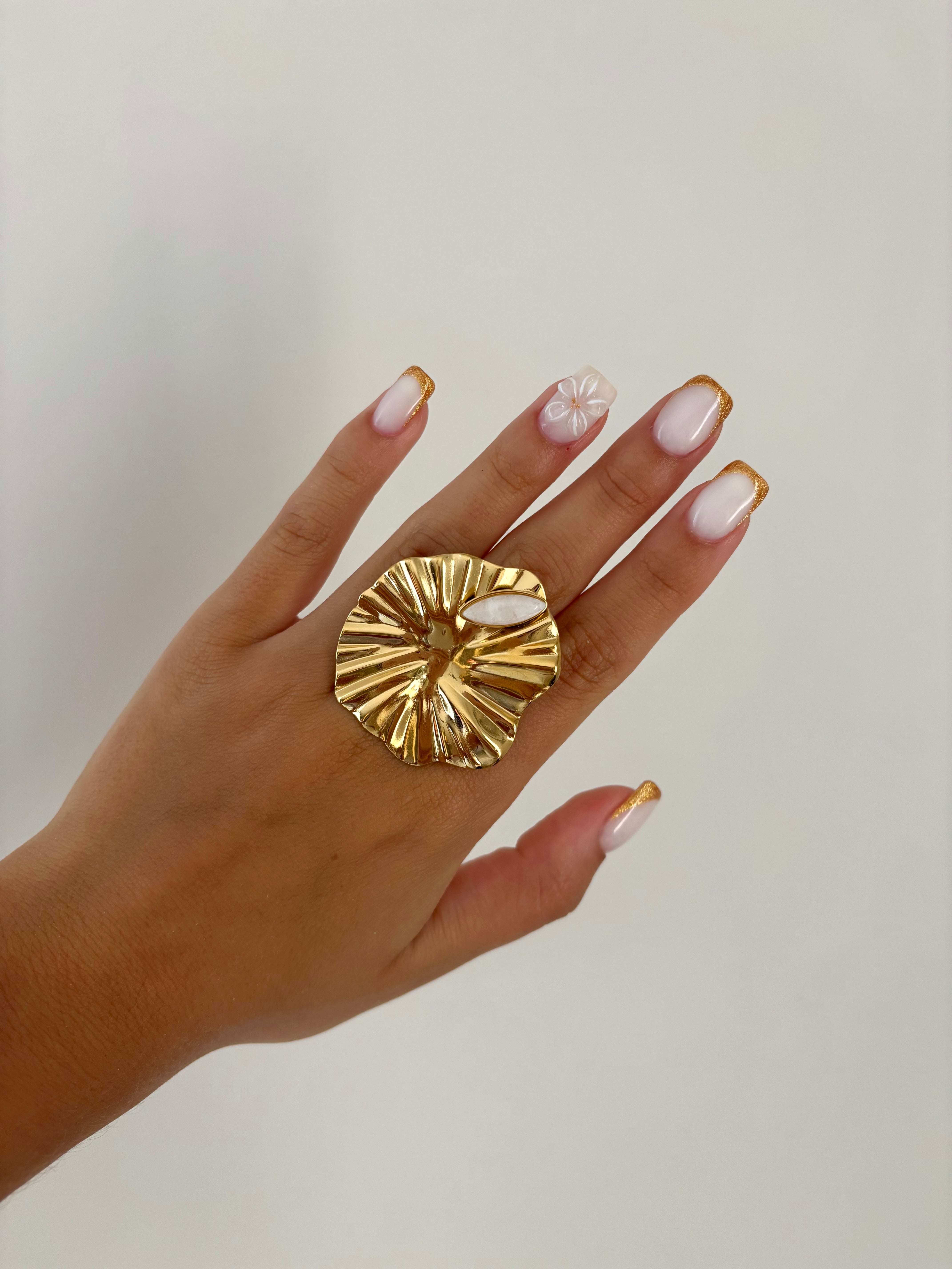 Bague Océane