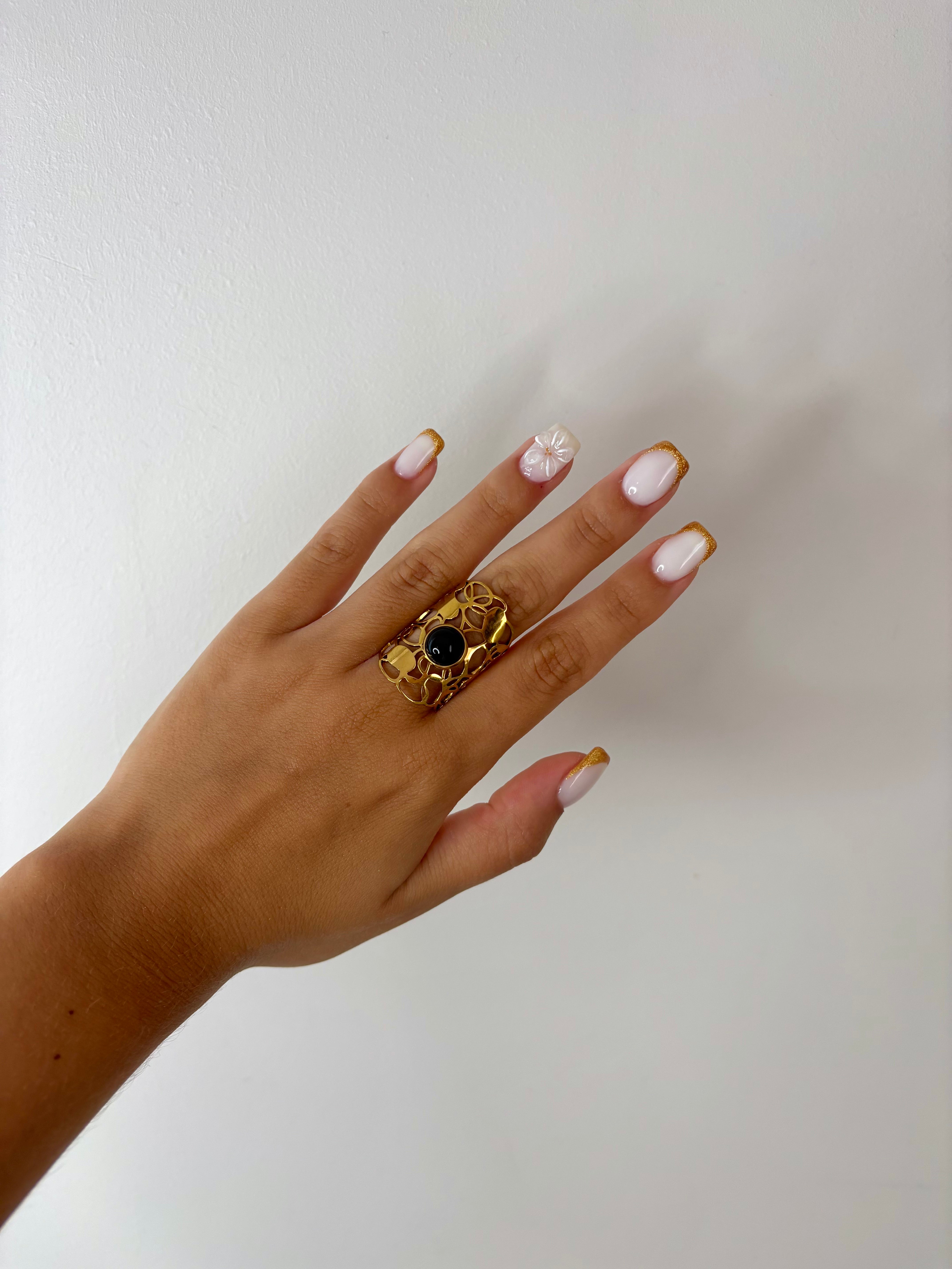 Bague Artézia