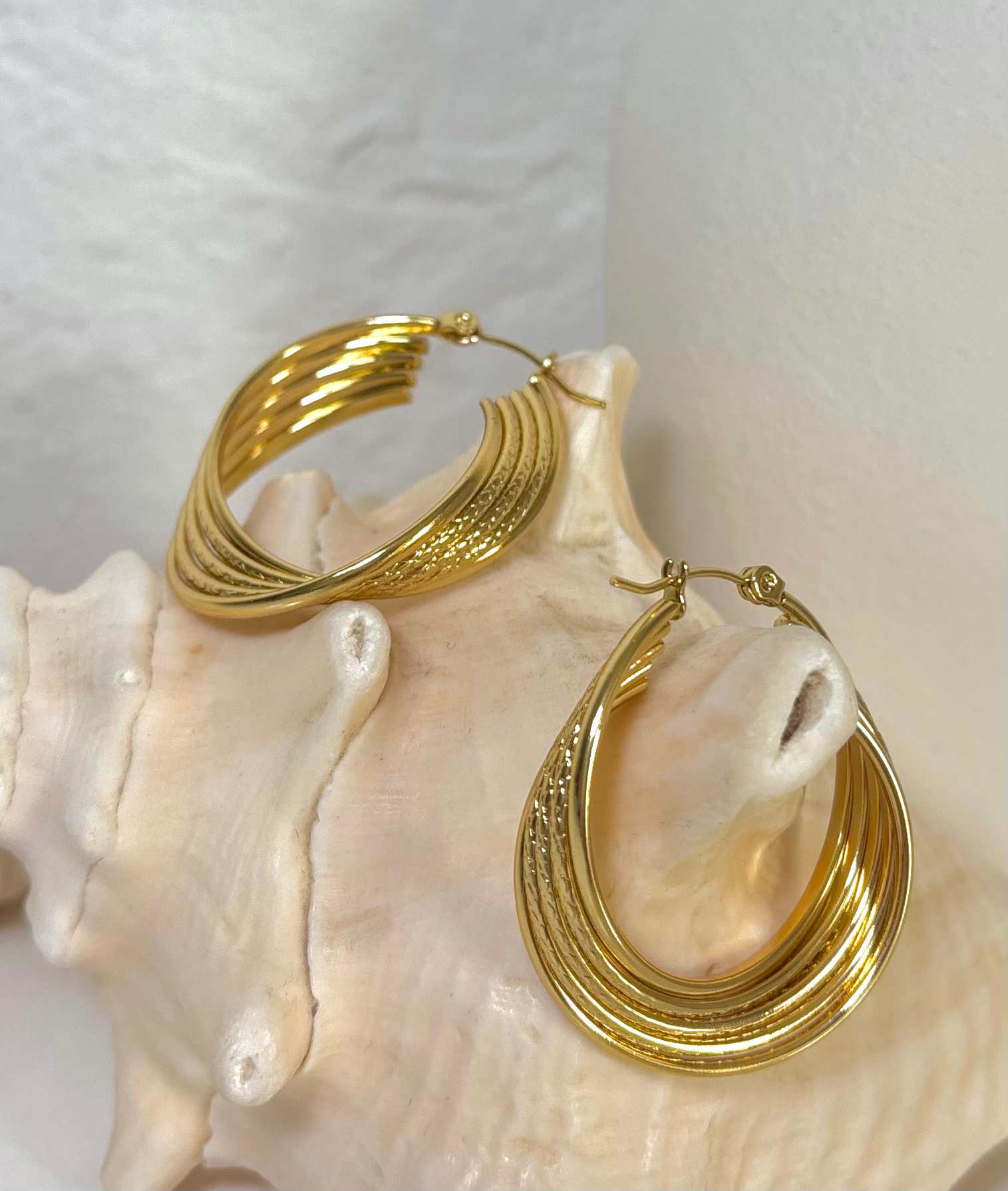 Boucles d’oreilles Alfara