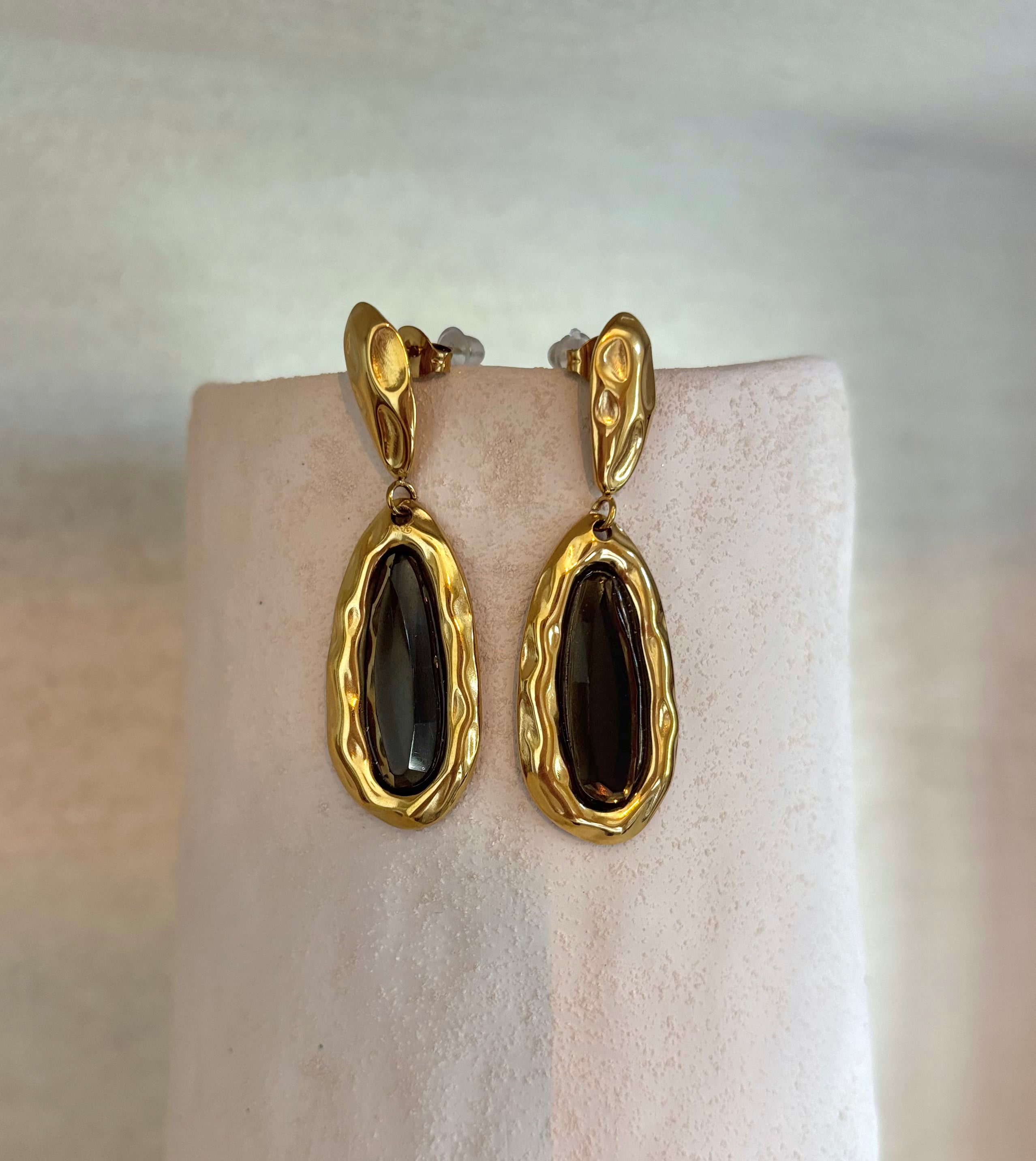Boucles d’oreilles Ravelli