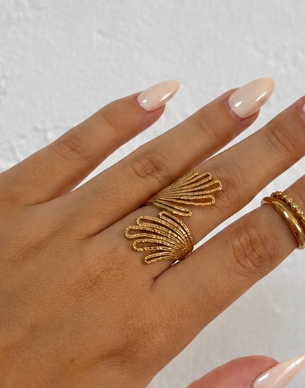 Bague Alaïa