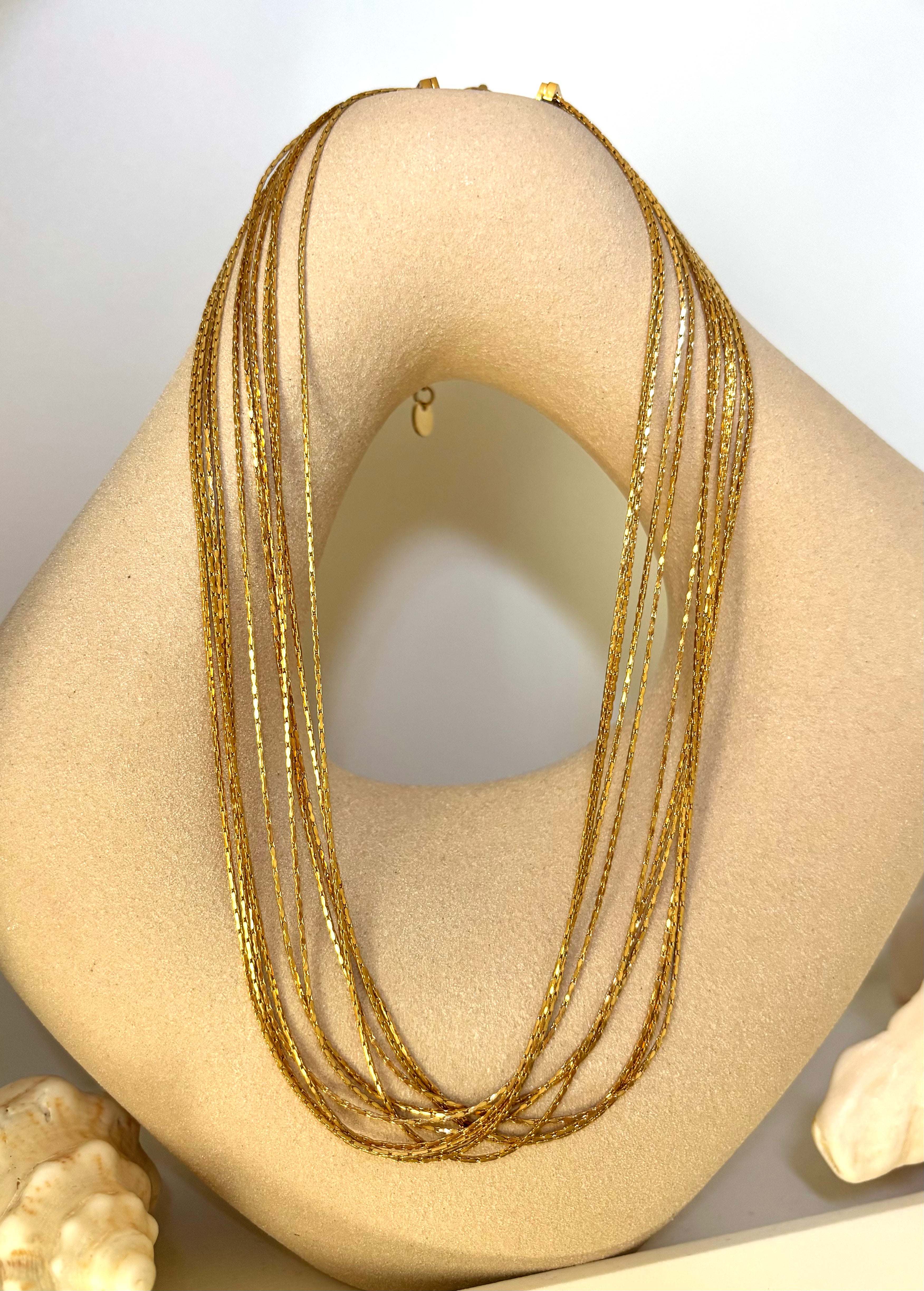 Collier Ozélia