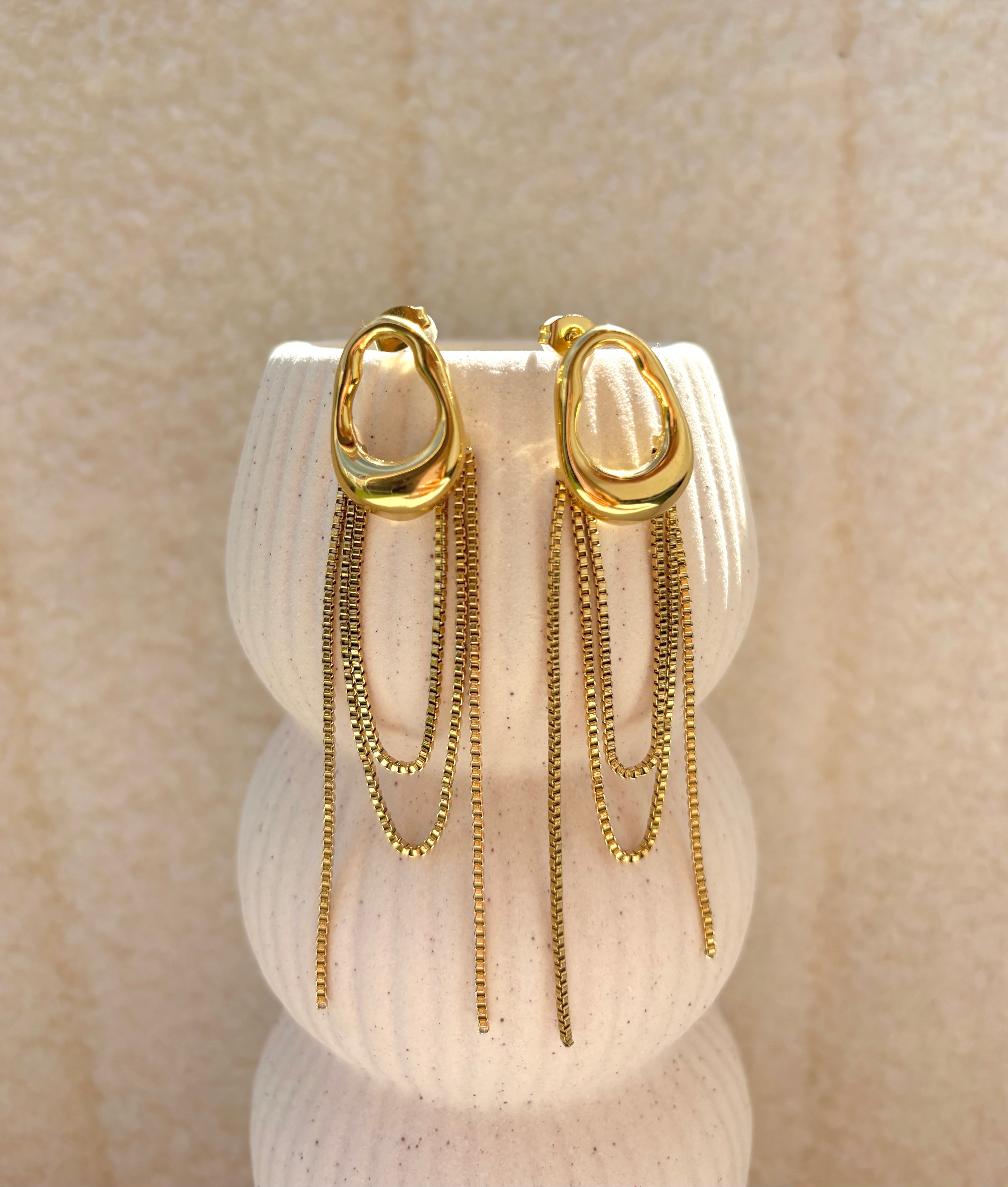 Boucles d'oreilles Aleera