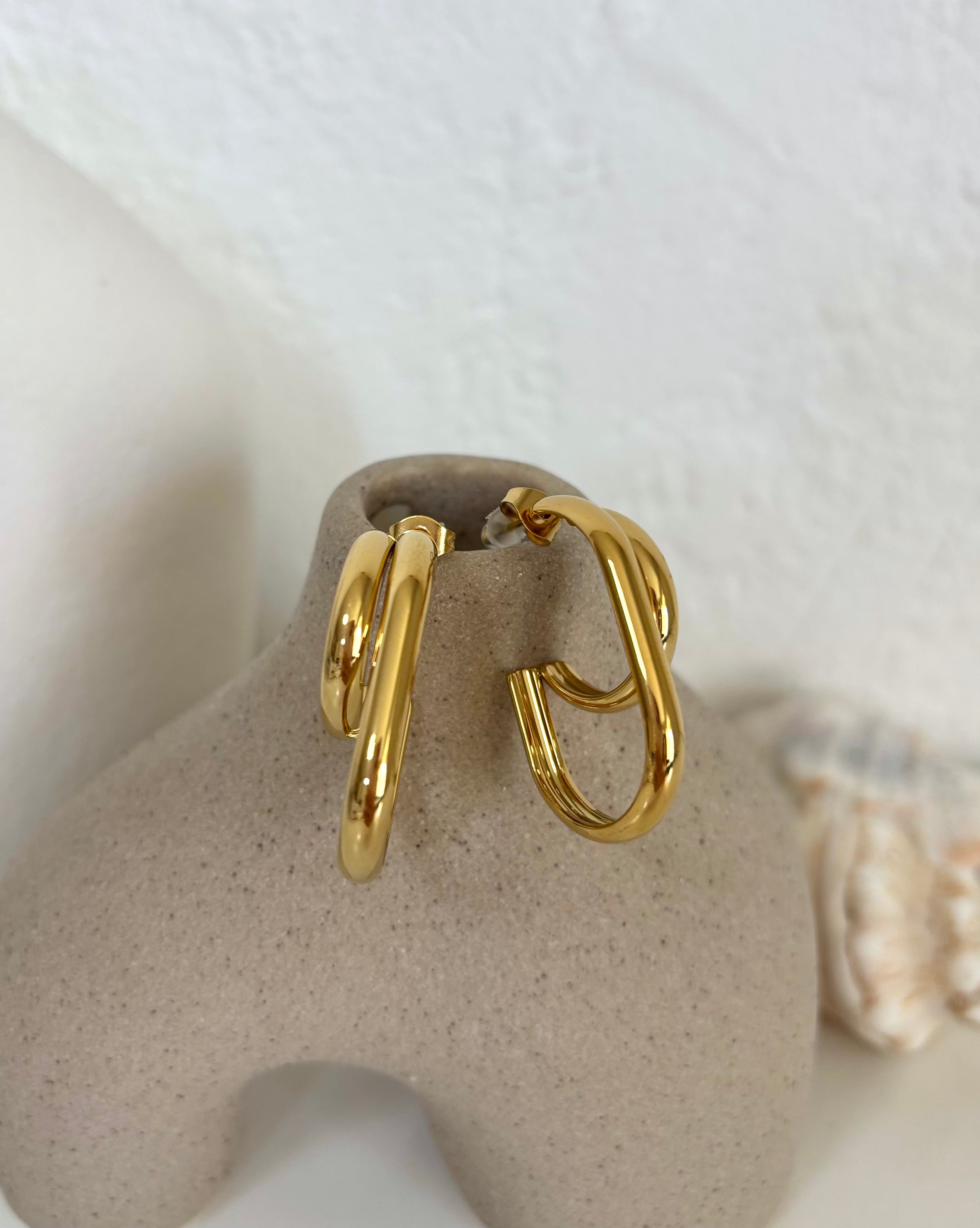 Boucles d'oreilles Siera