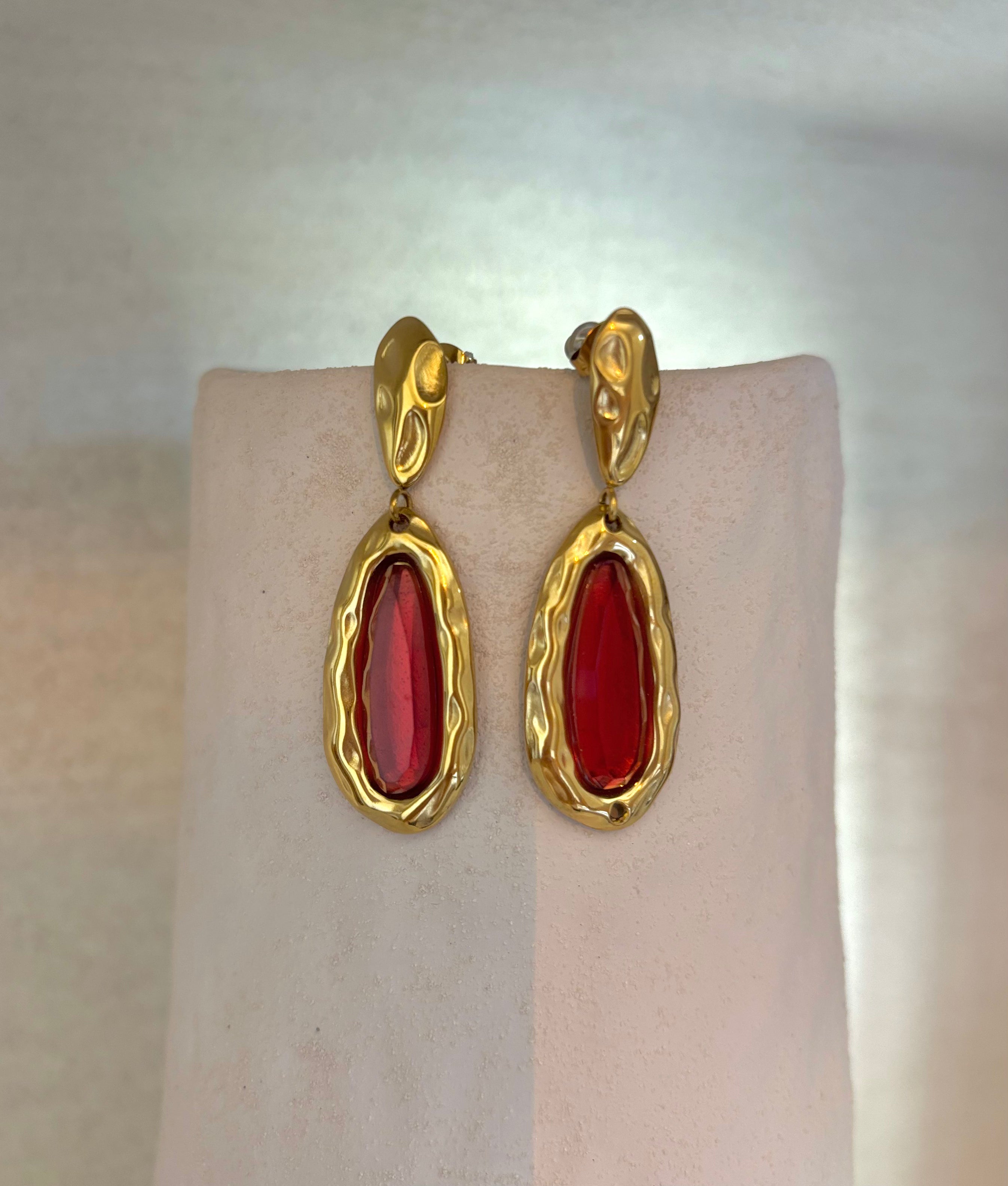 Boucles d’oreilles Ravelli