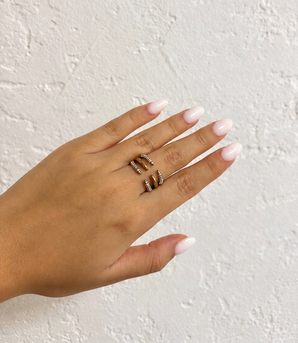 Bague Nikka