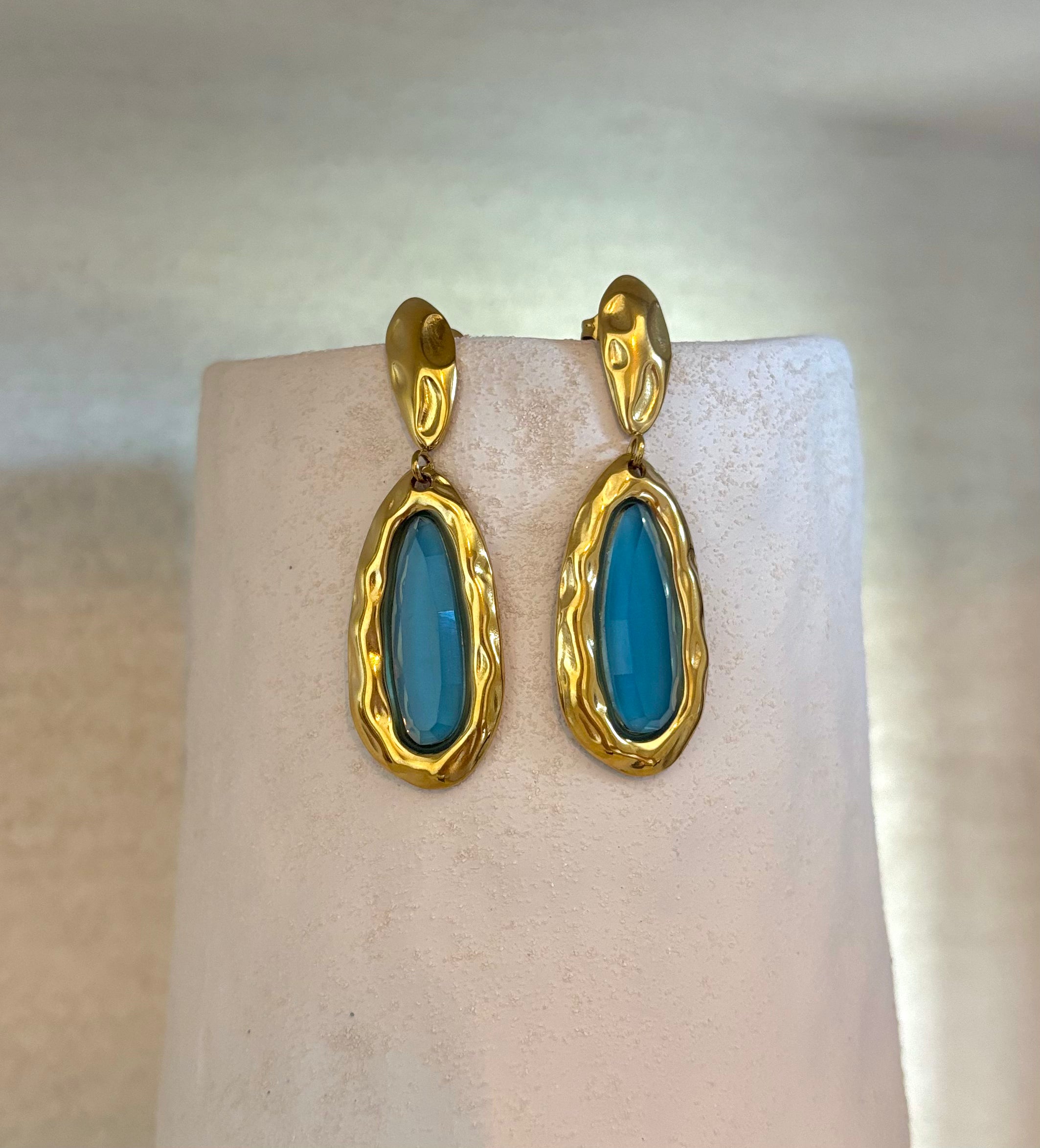 Boucles d’oreilles Ravelli