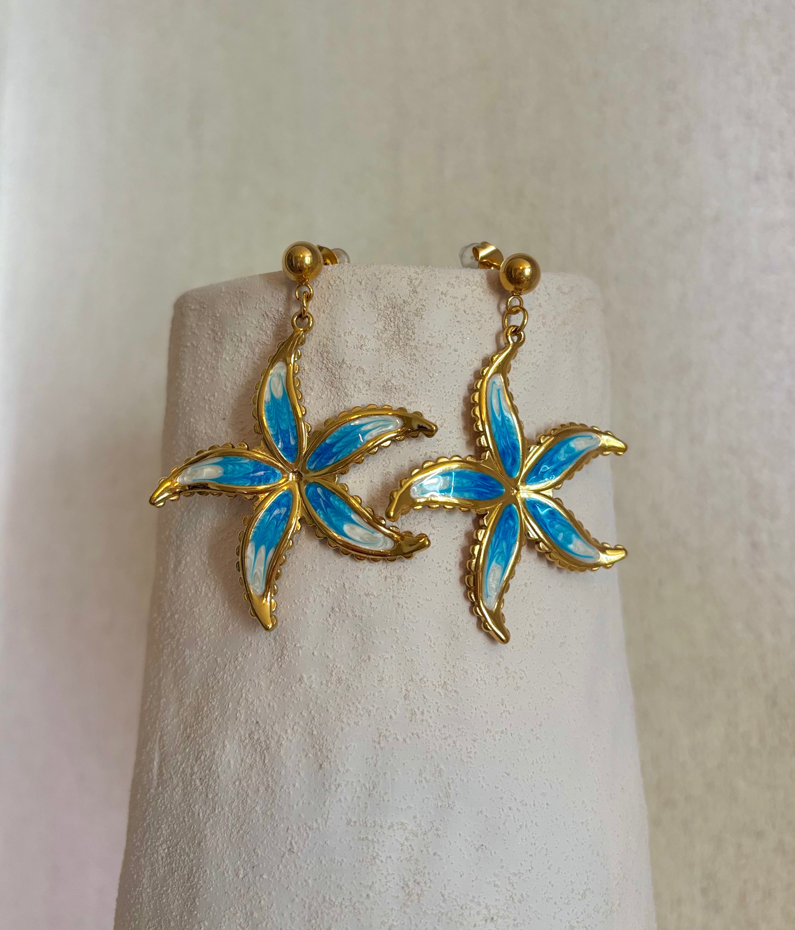 Boucles d’oreilles Marella