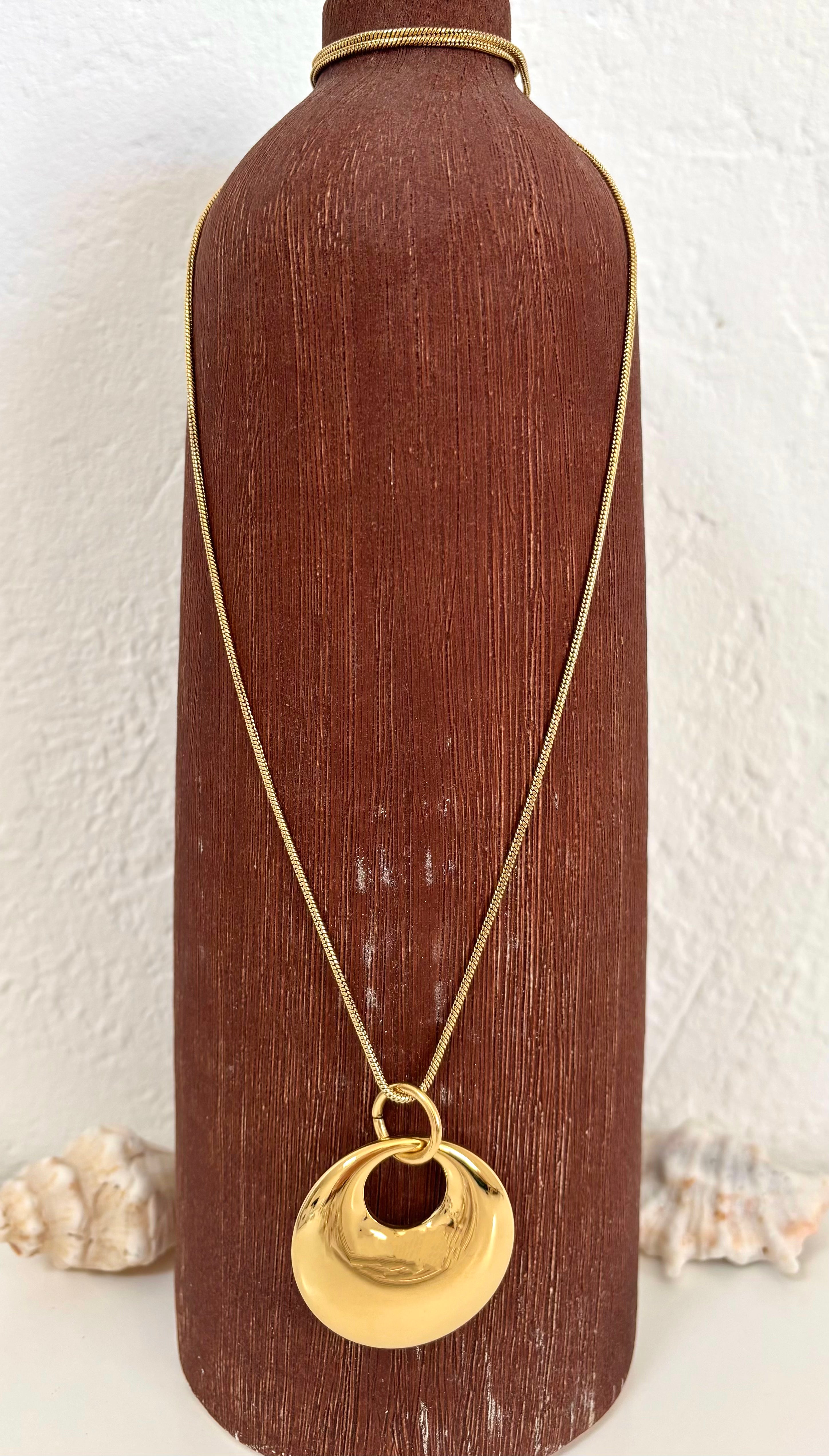 Collier Rilievo