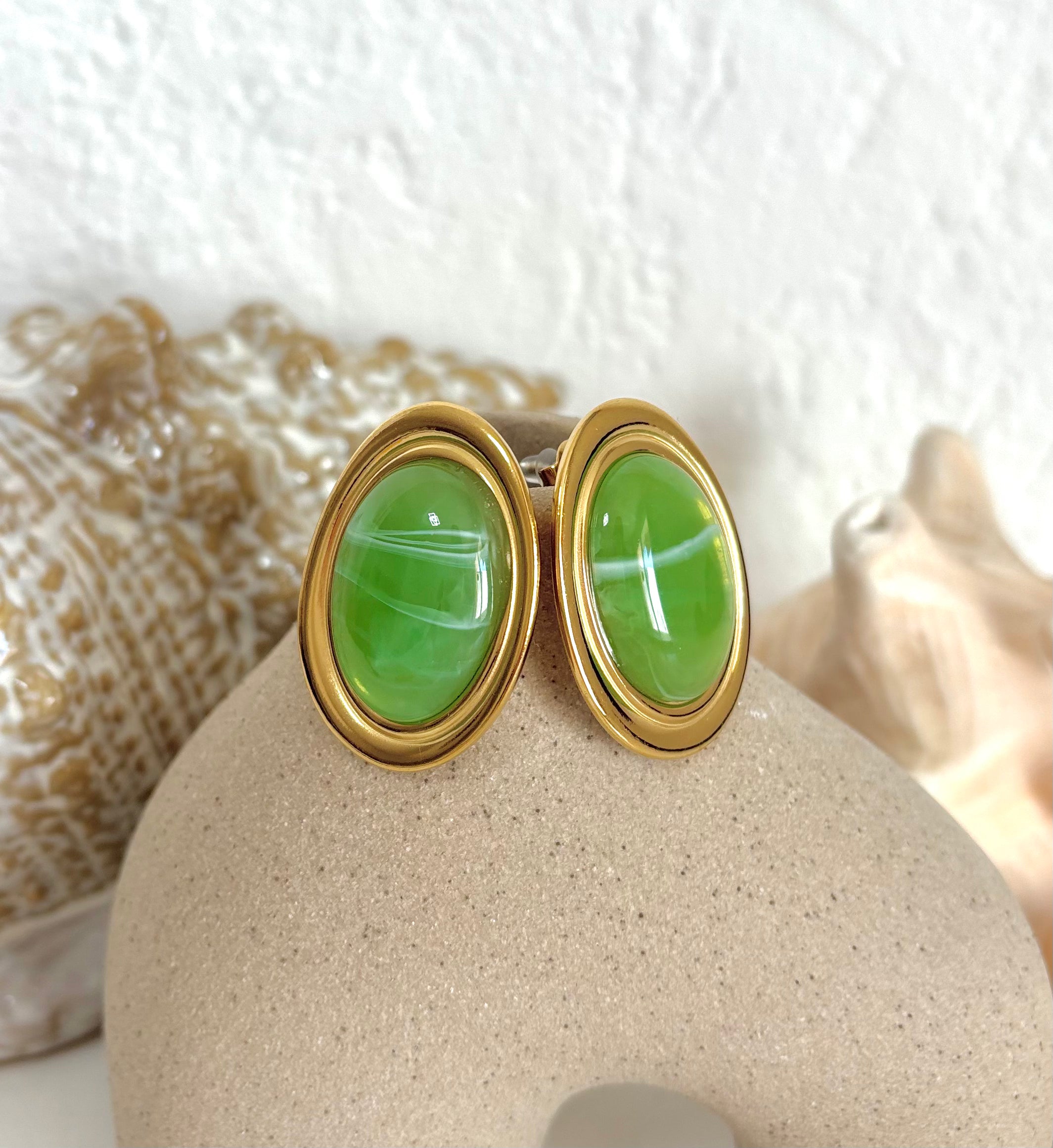 Nos Boucles d'oreilles