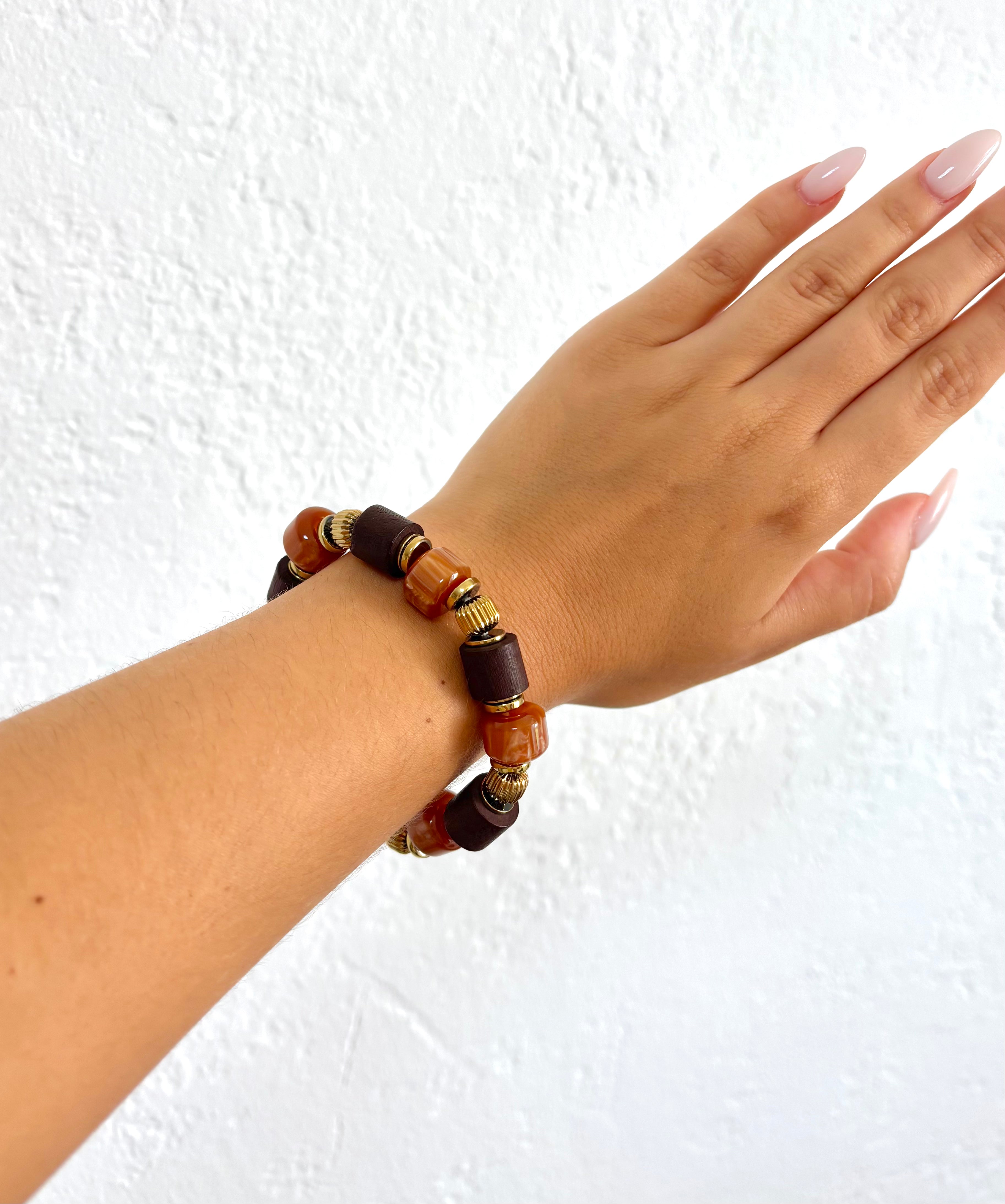 Nos Bracelets