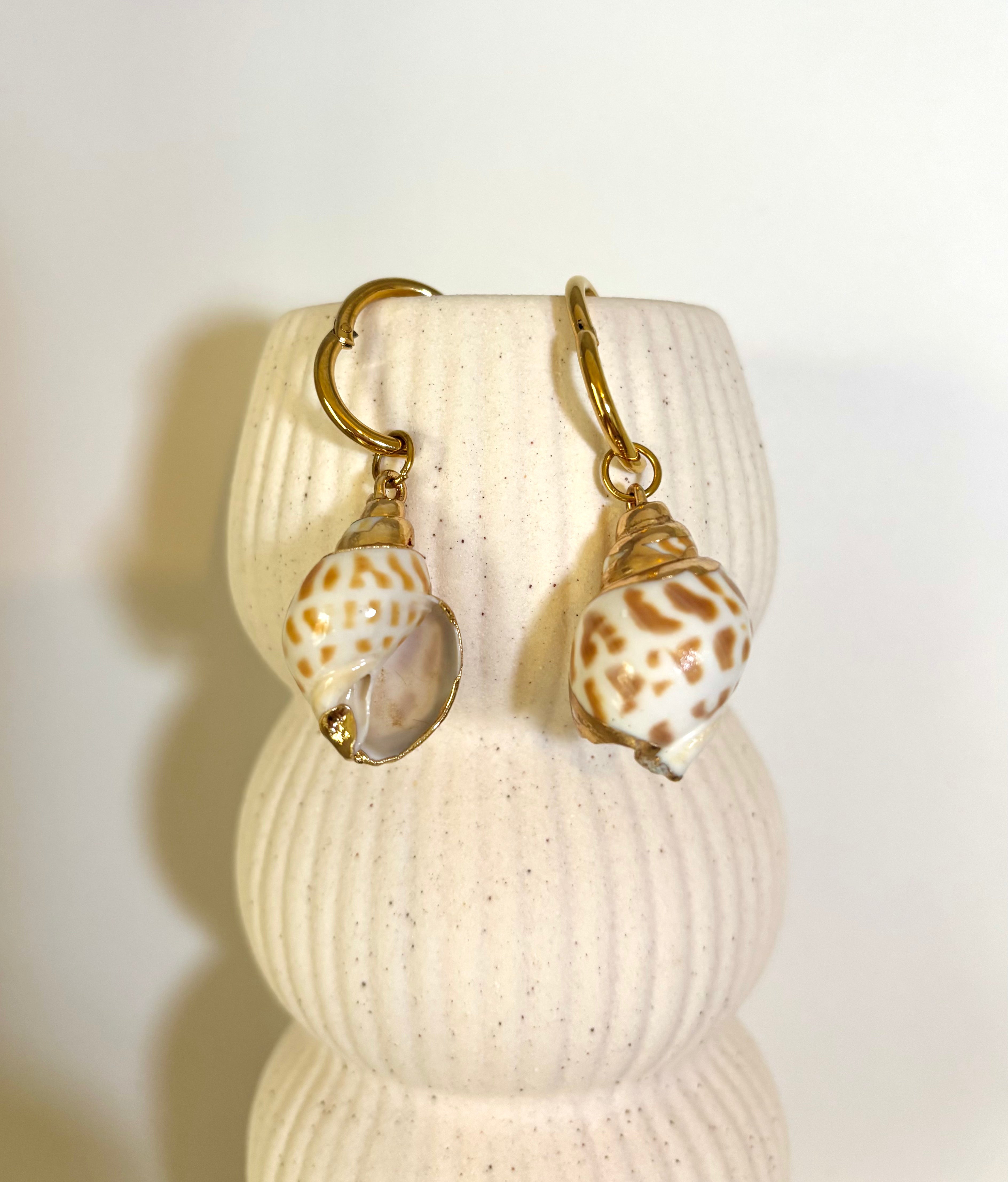 Boucles d’oreilles Caséia