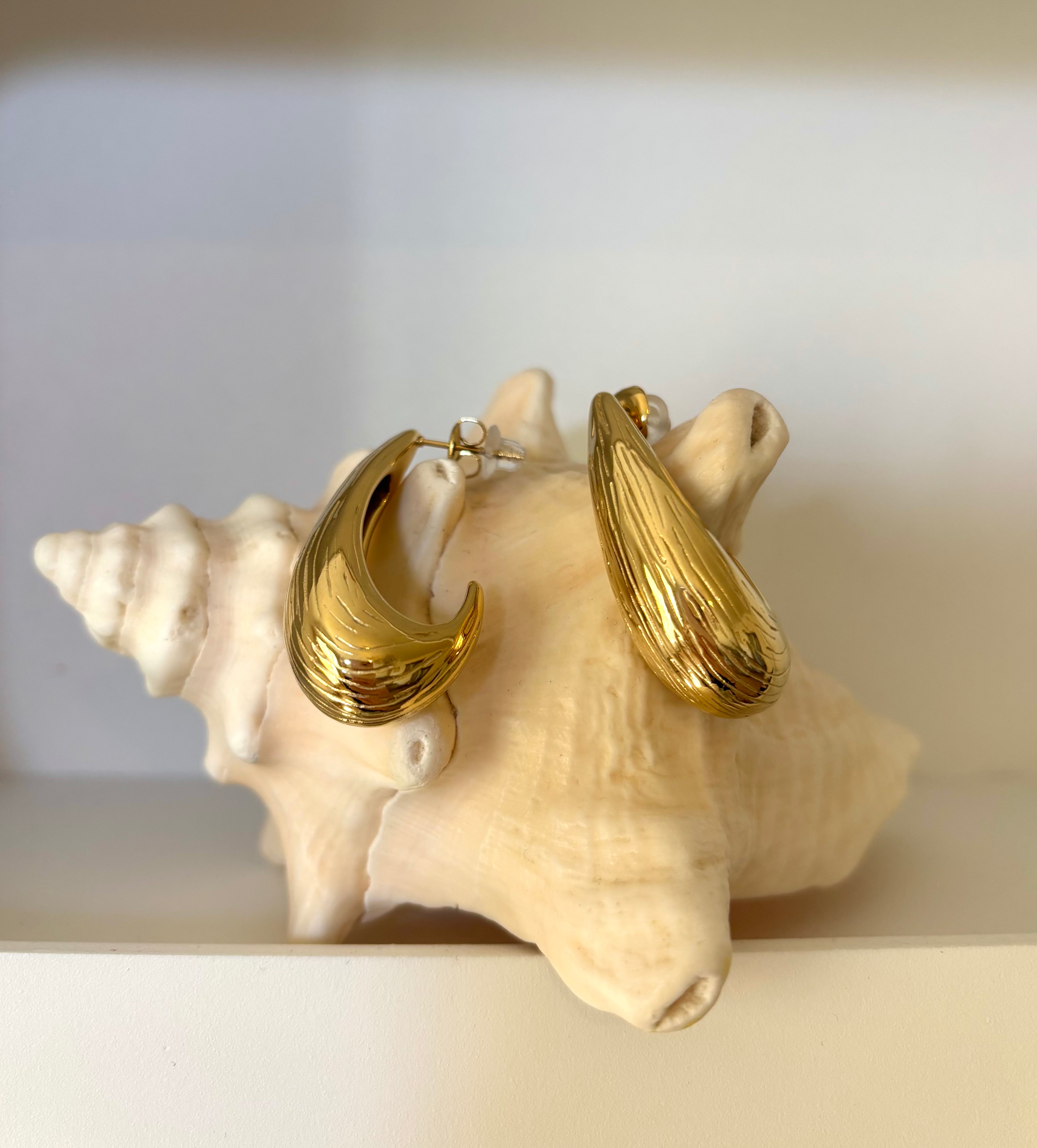 Boucles d’oreilles Yulia