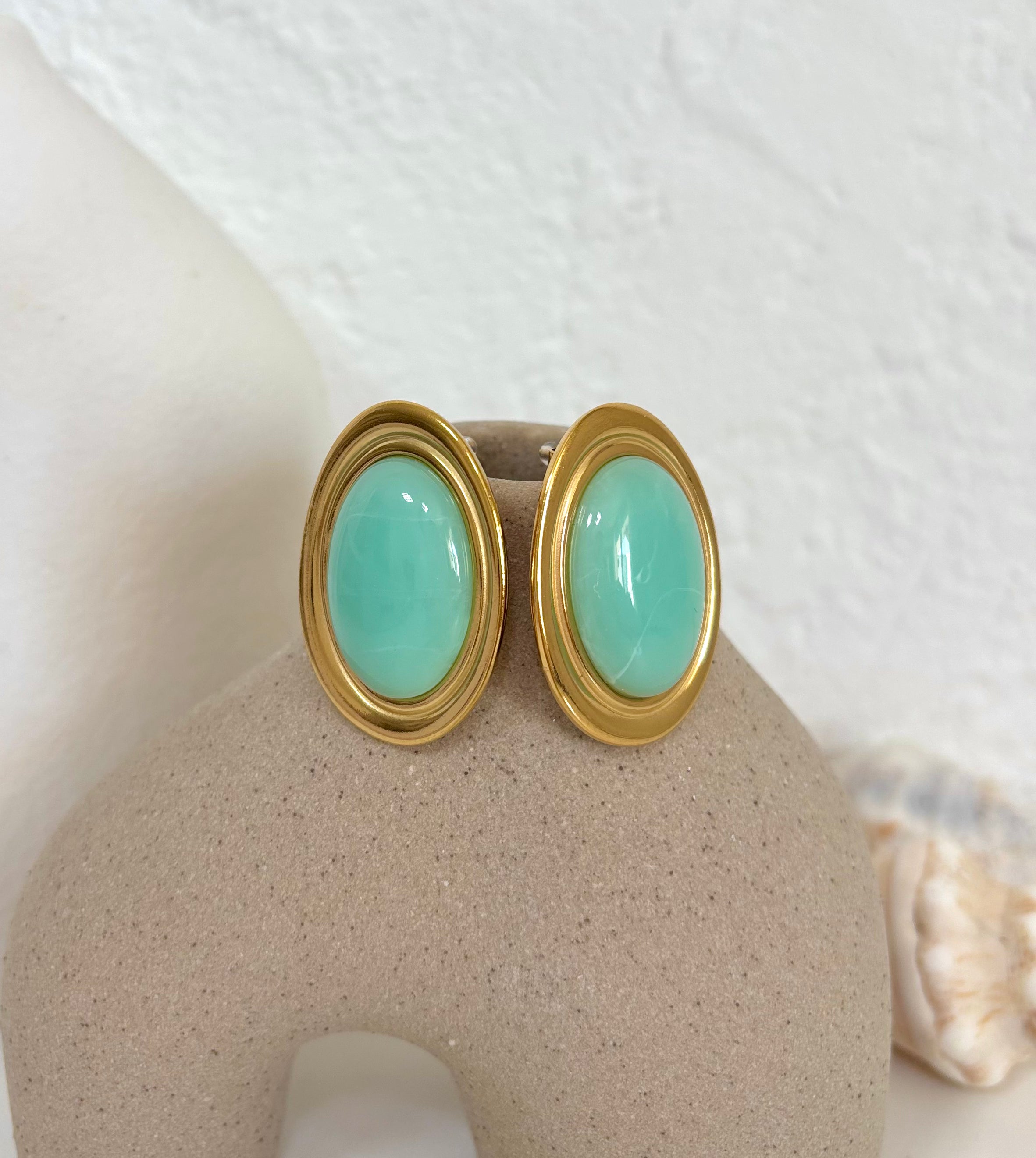 Boucles d'oreilles Hoya