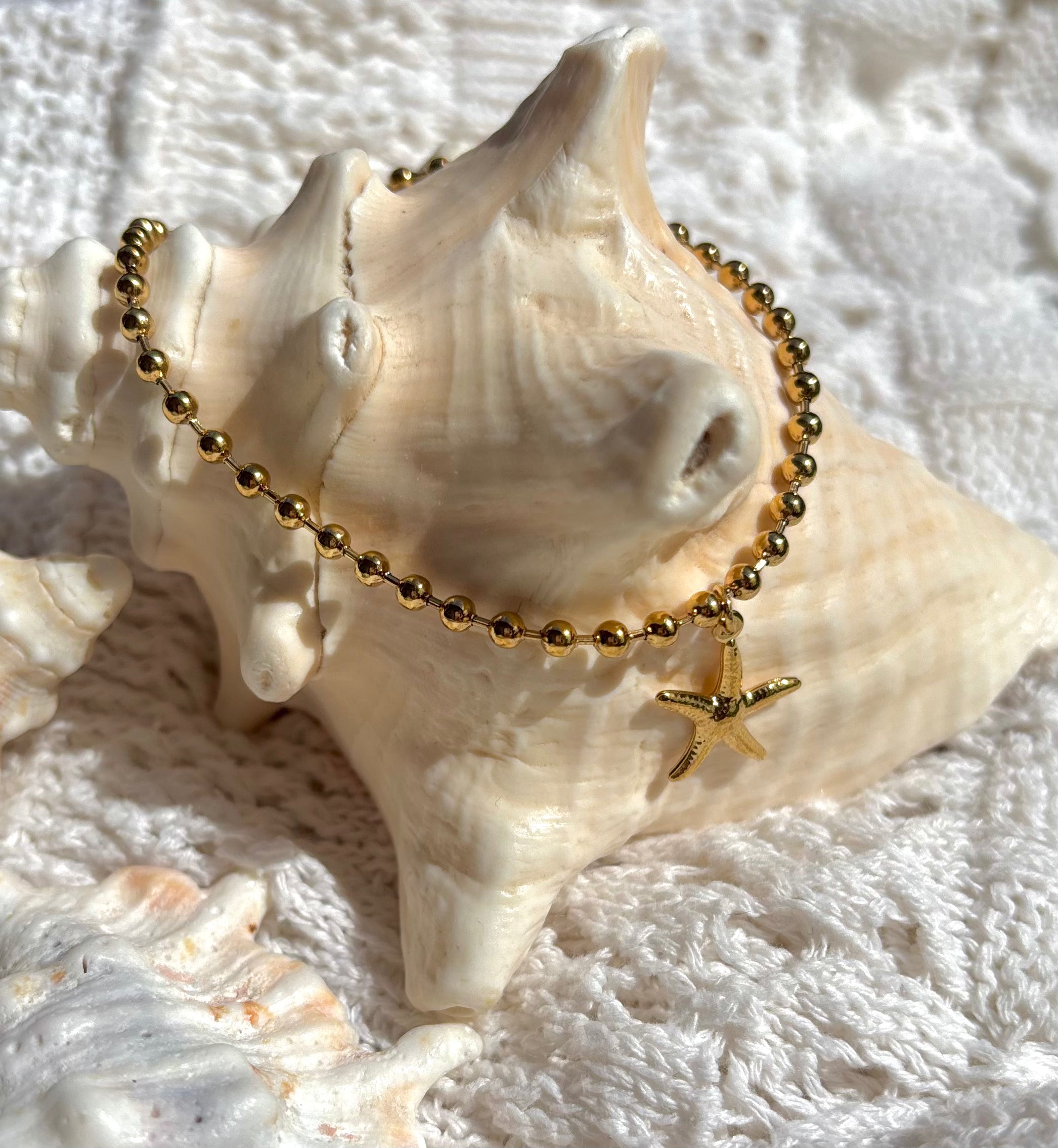 Bracelet de cheville Vioré