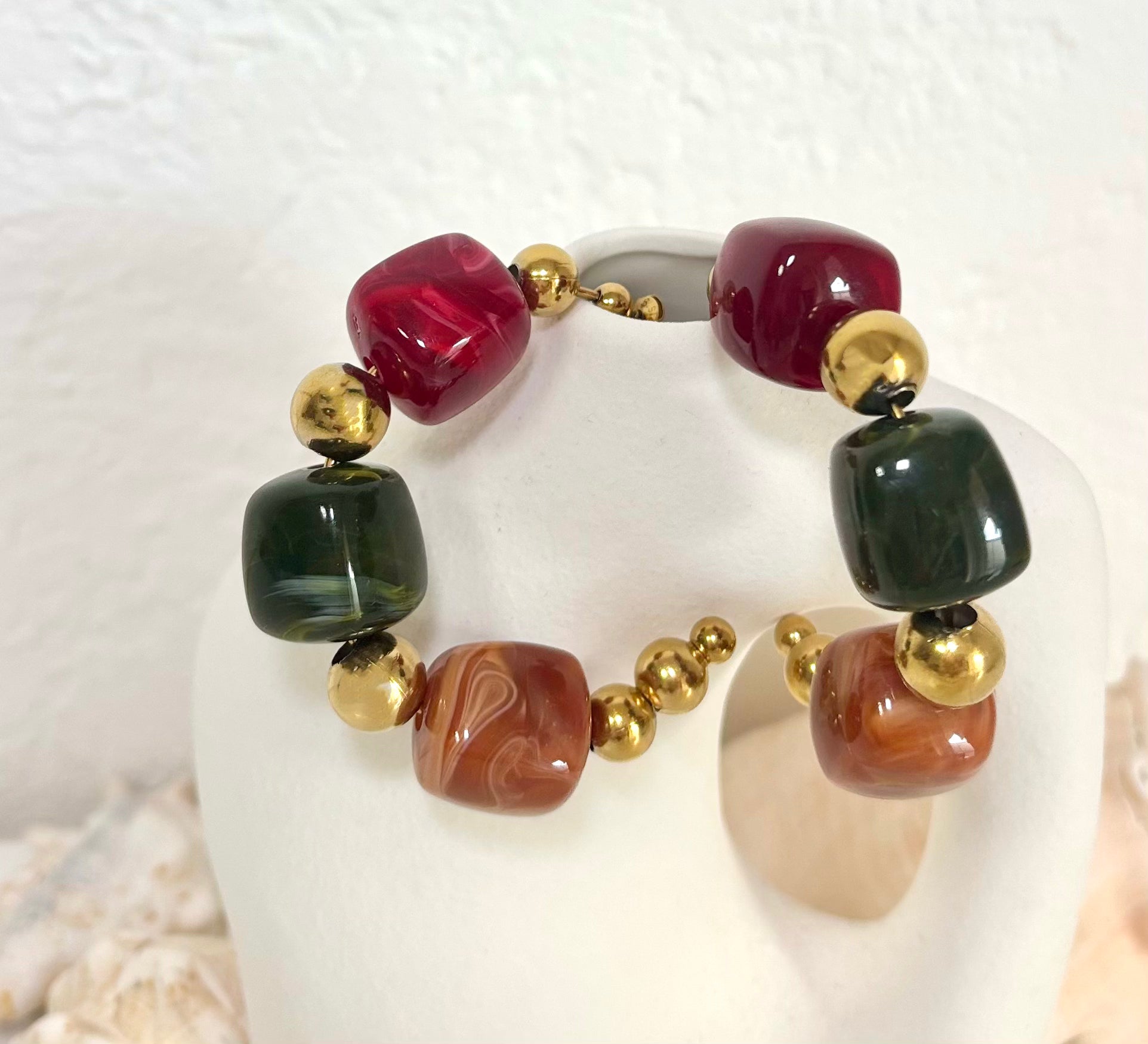 Boucles d’oreilles Sciara