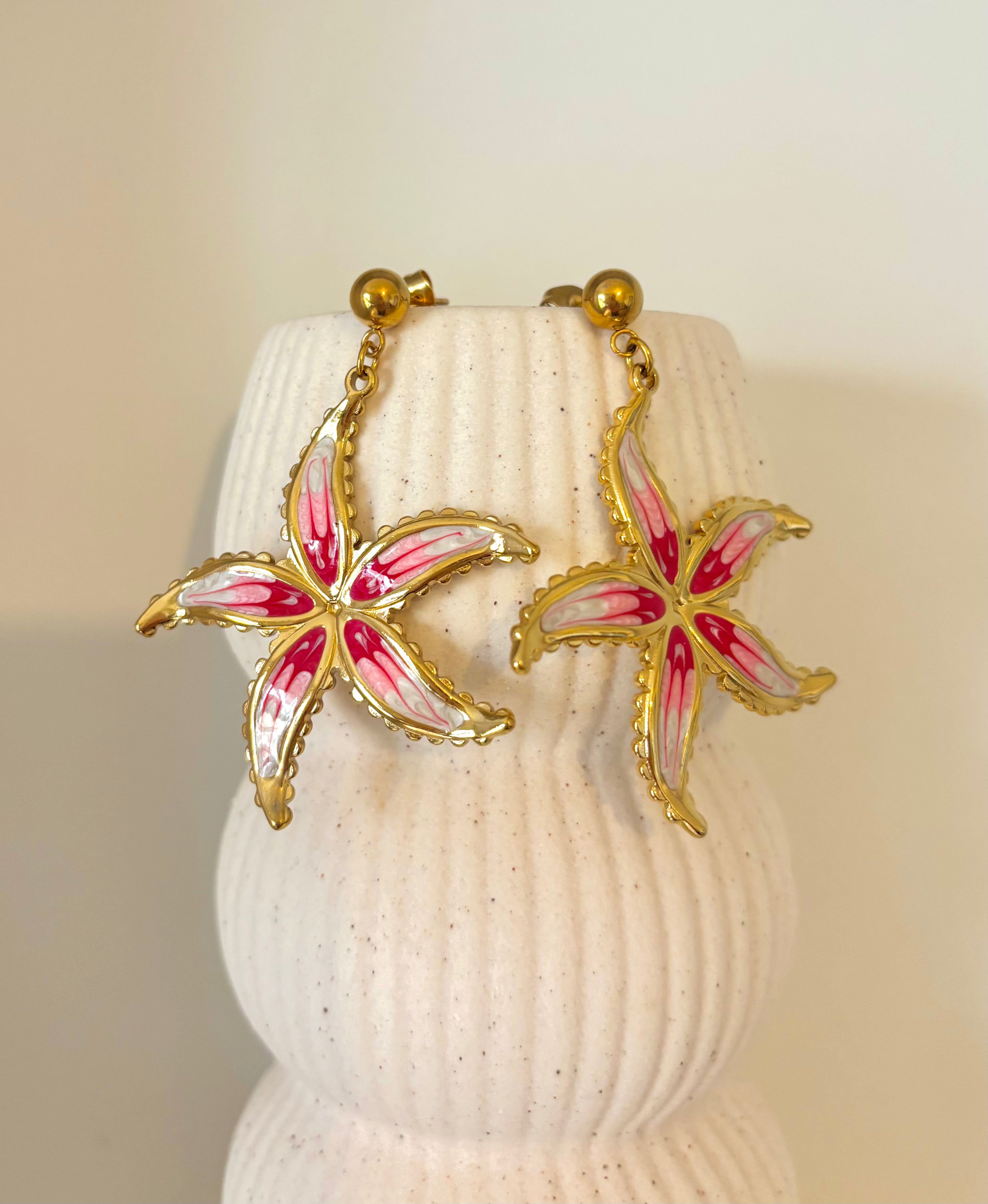 Boucles d’oreilles Marella