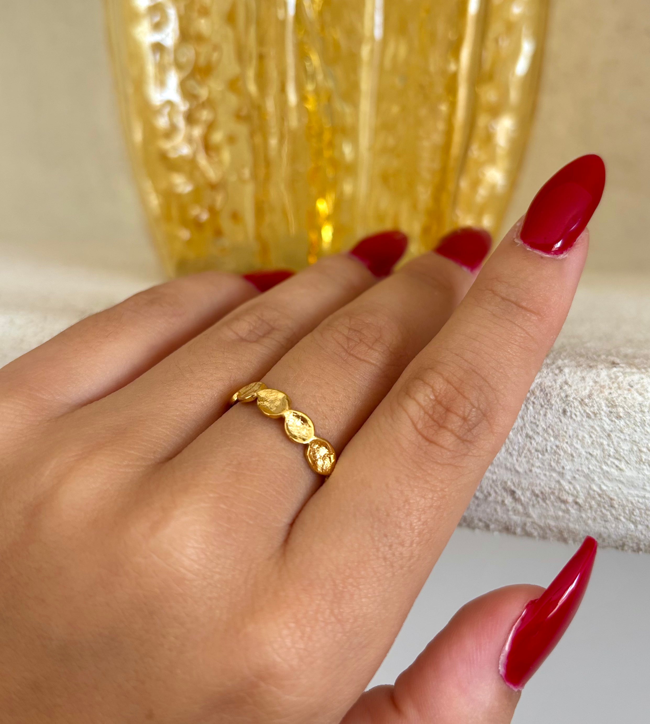 Bague Nyméa
