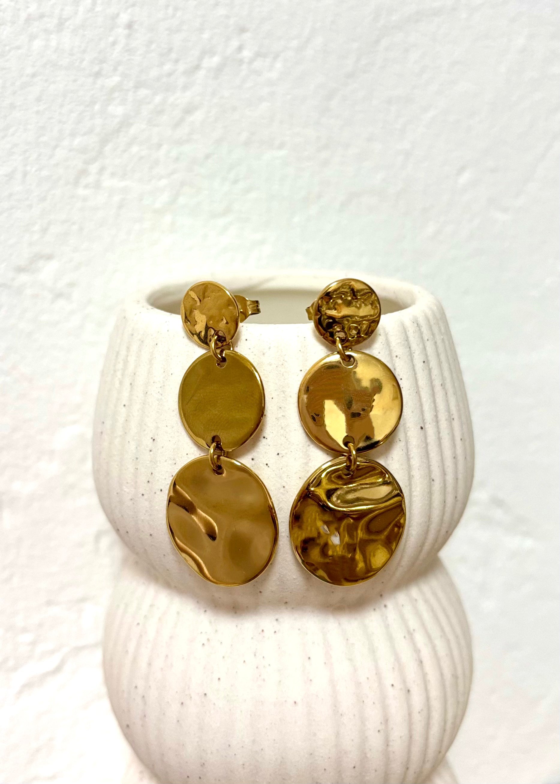 Boucles d'oreilles Naoria