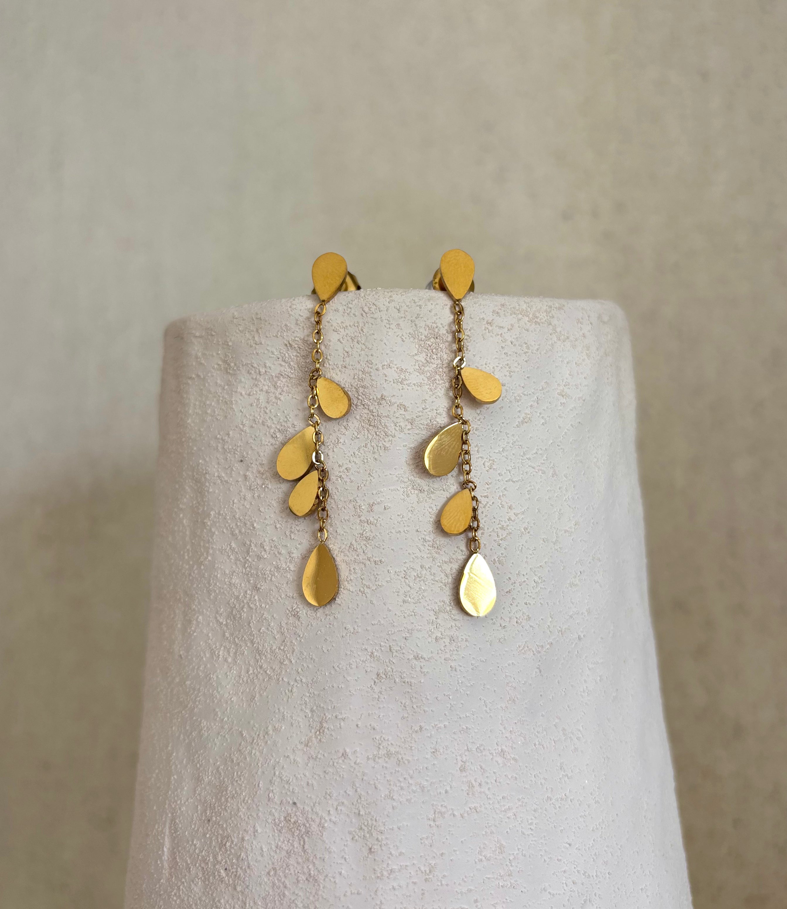 Boucles d'oreilles Ayla