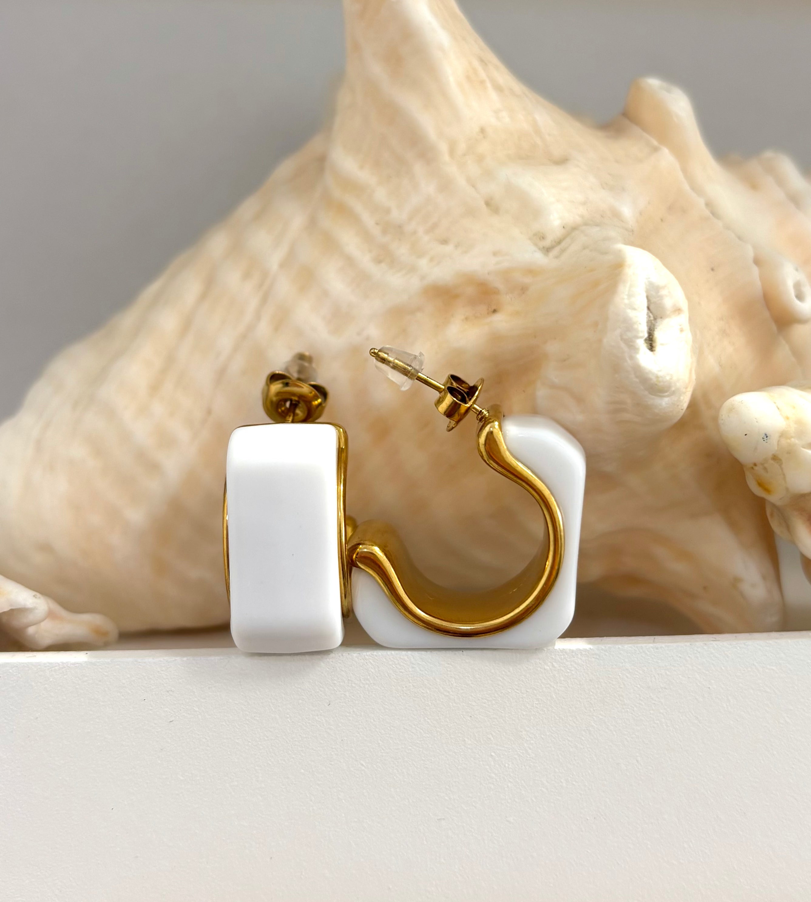Boucles d’oreilles Vaéna