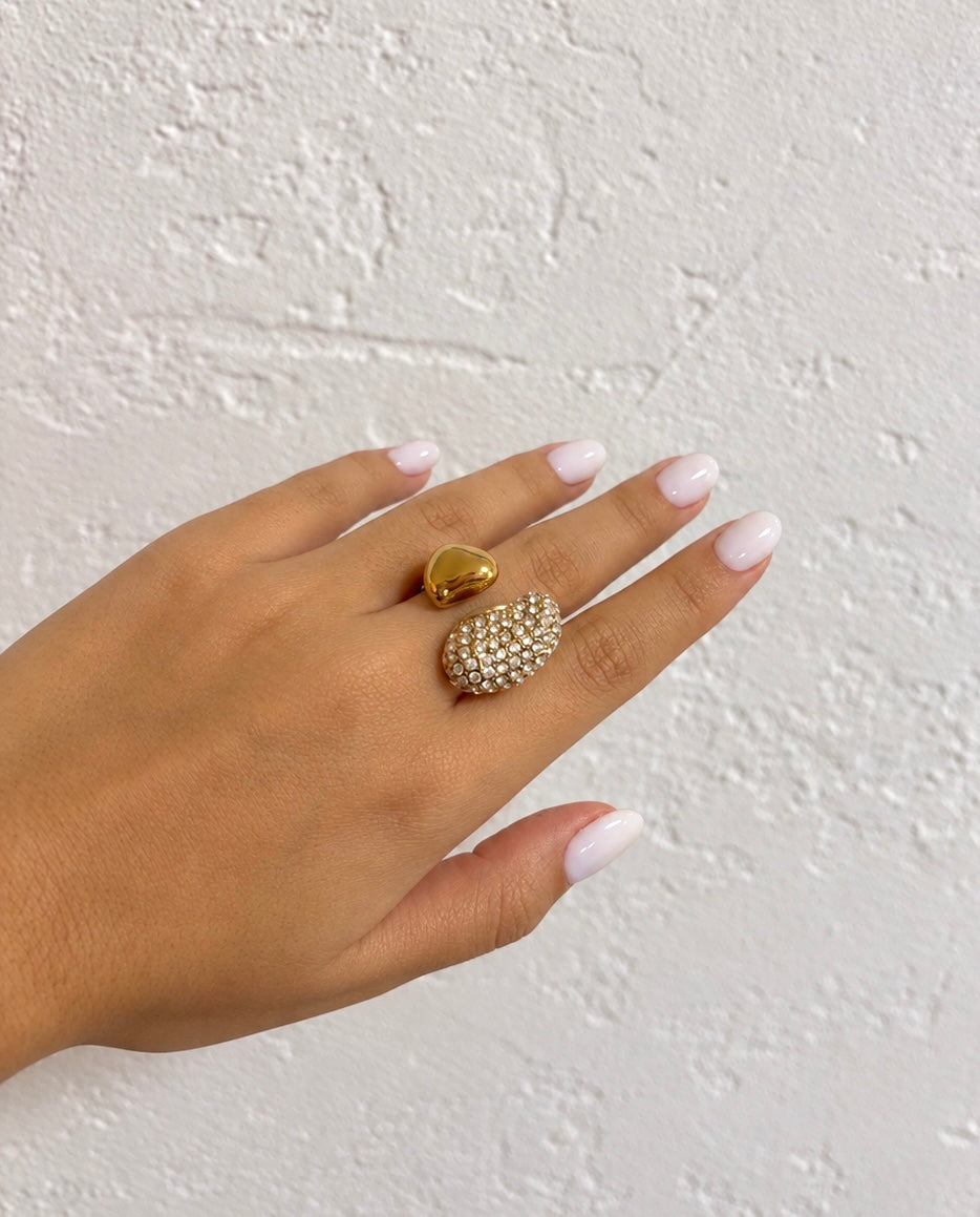 Bague Lucci