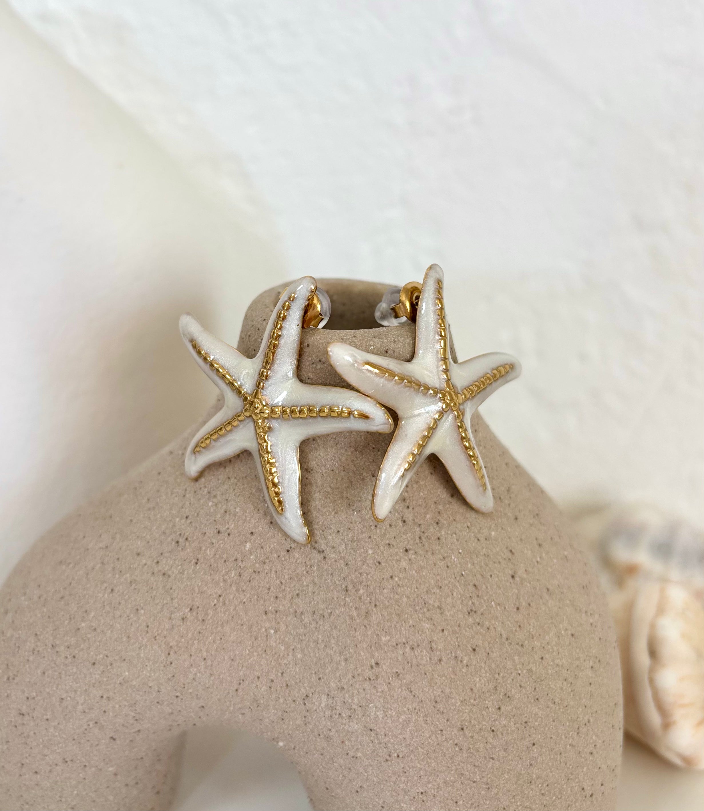 Boucles d'oreilles Maora