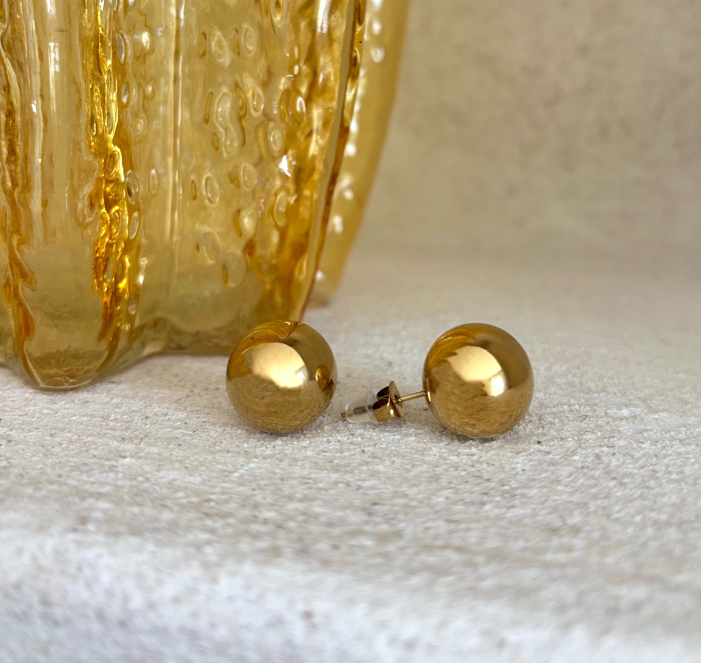 Boucles d'oreilles Maona