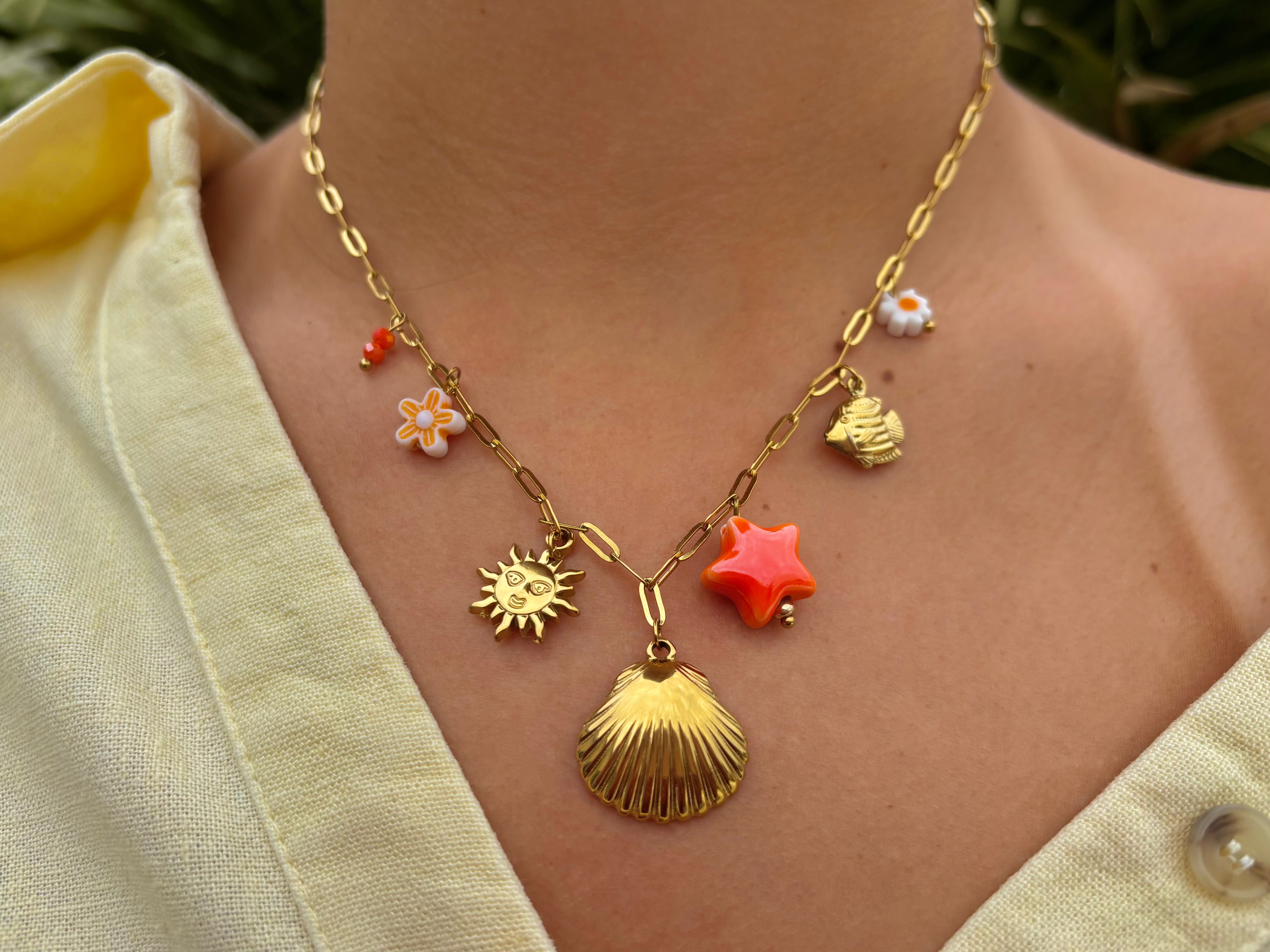 Collier Orïa