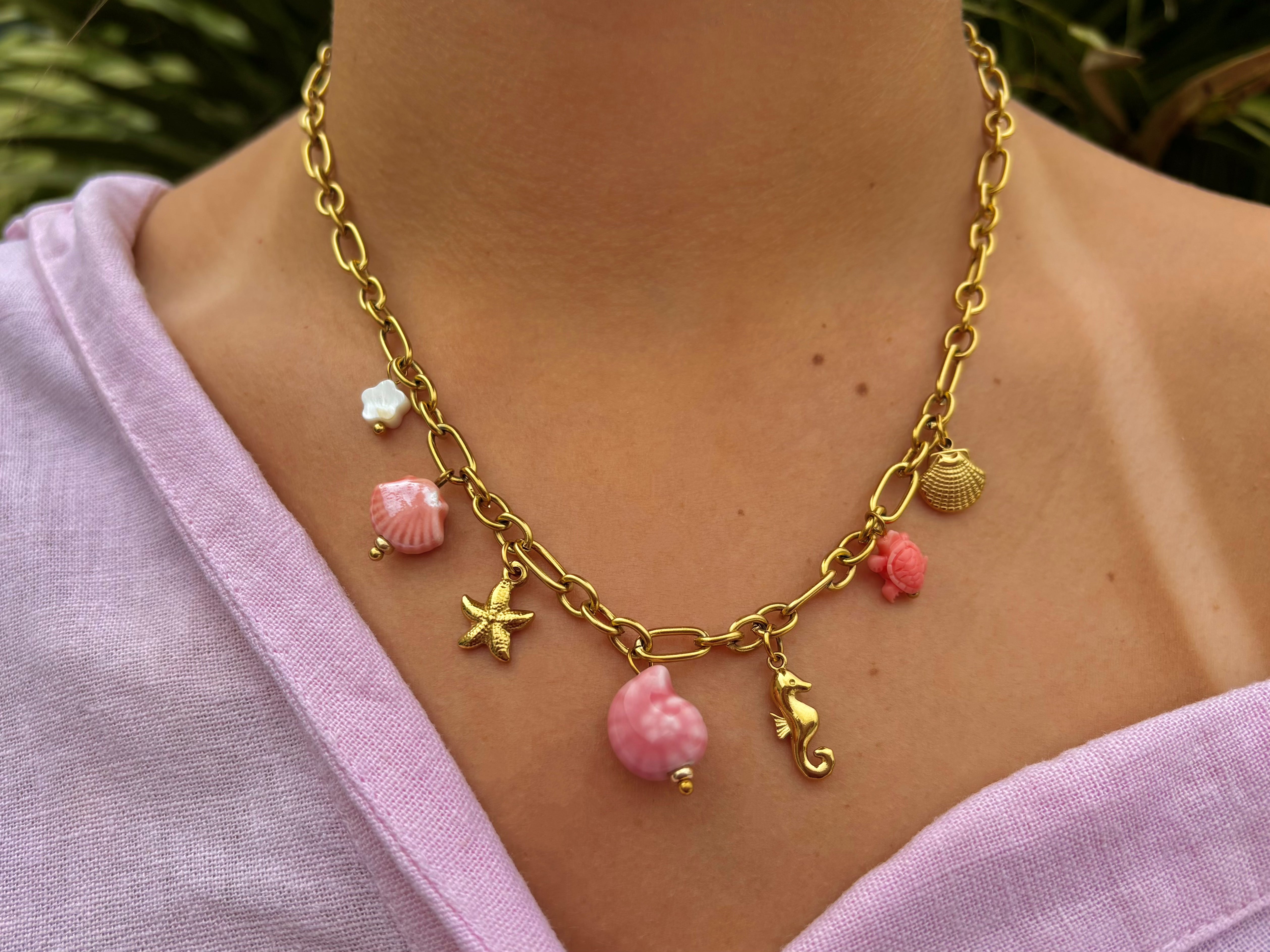 Collier Calarosa