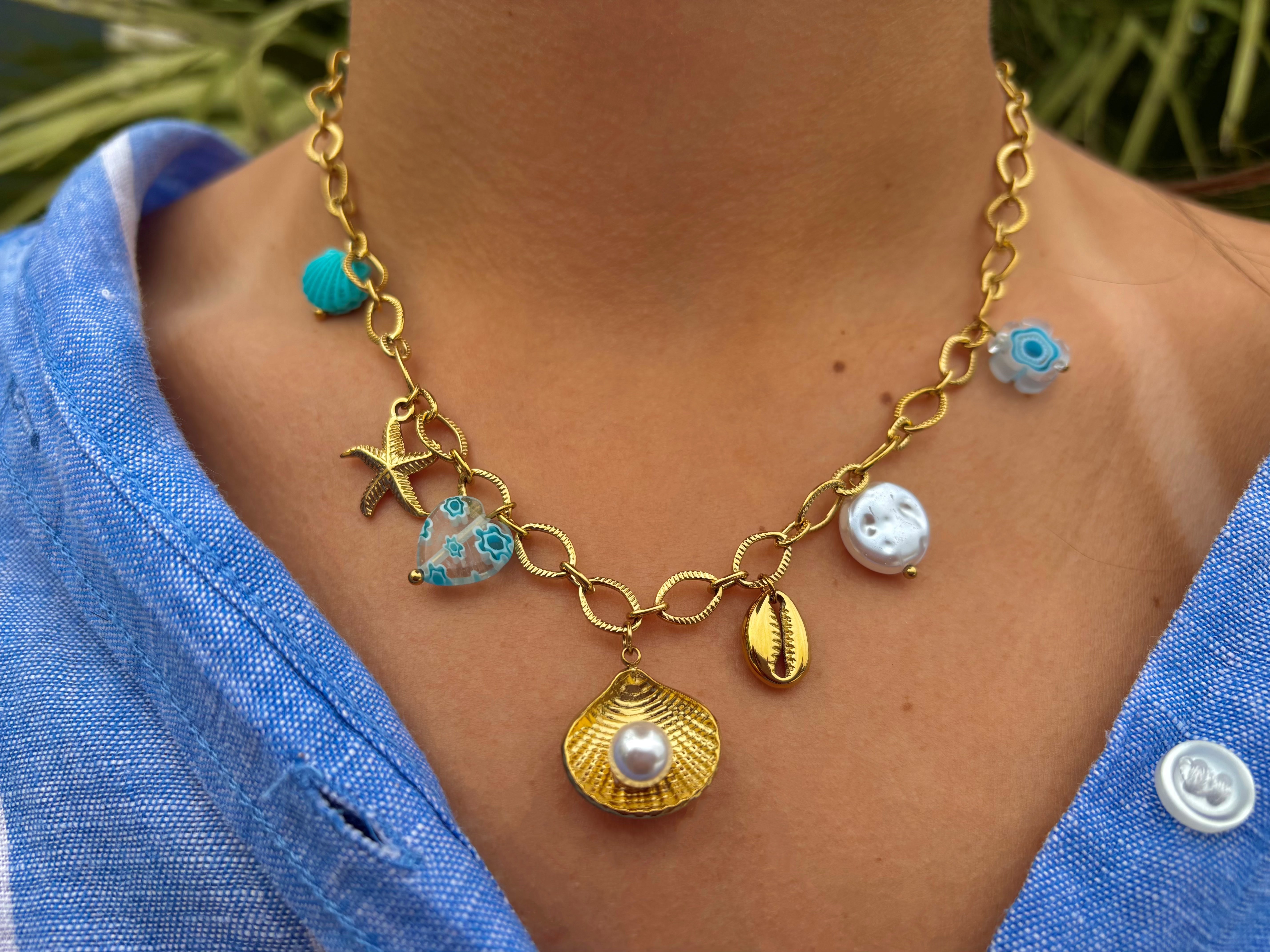 Collier Azuria