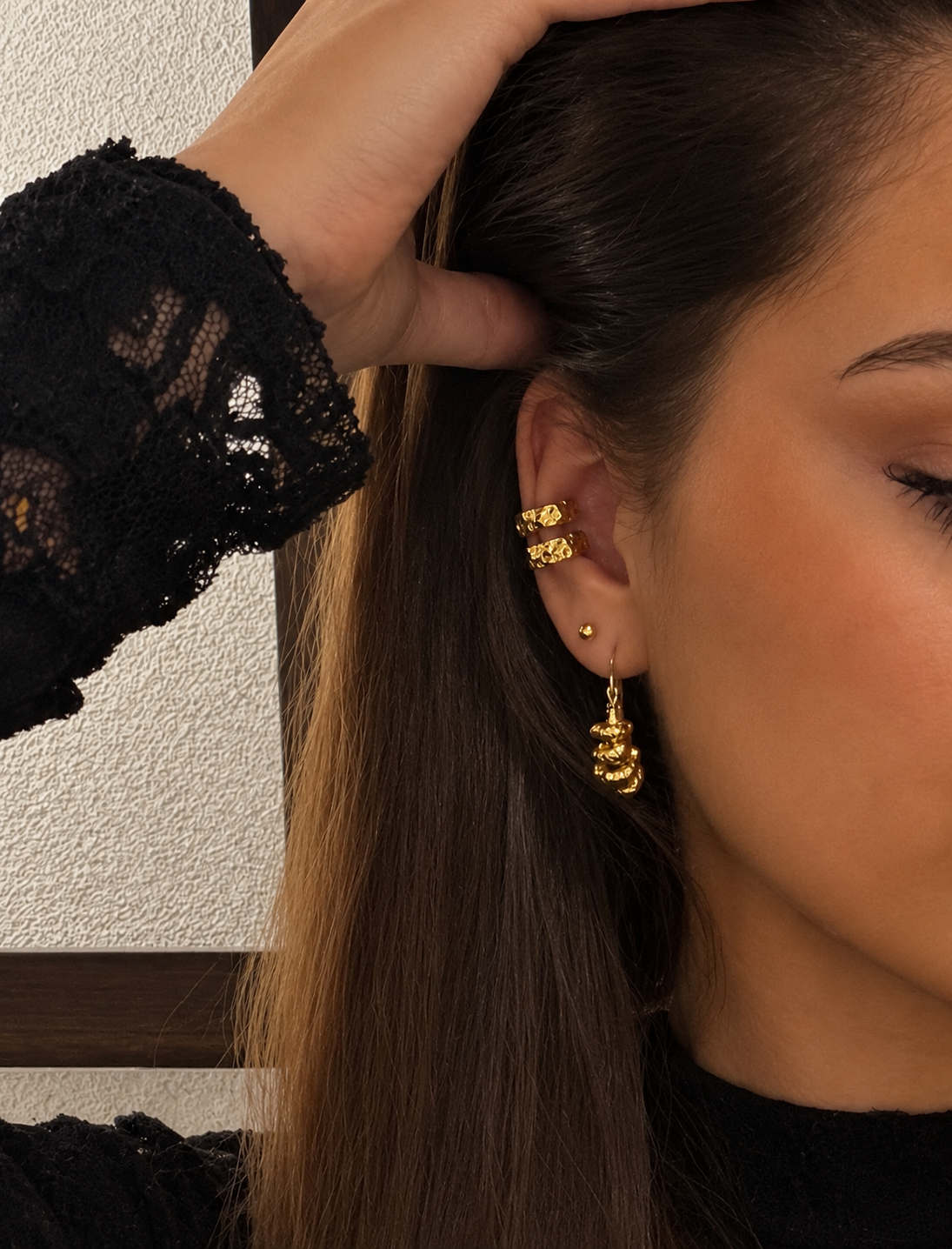 Ear Cuff Nix