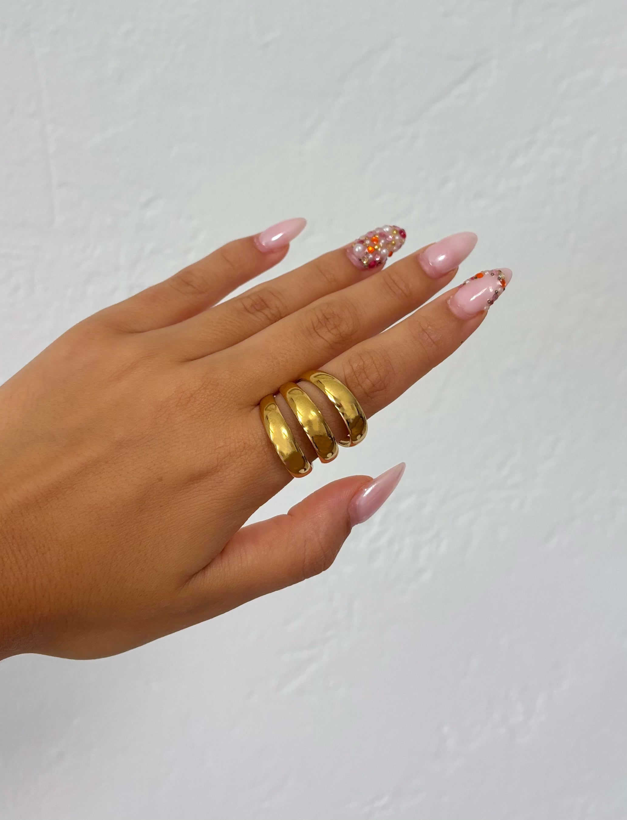 Bague Tinelli