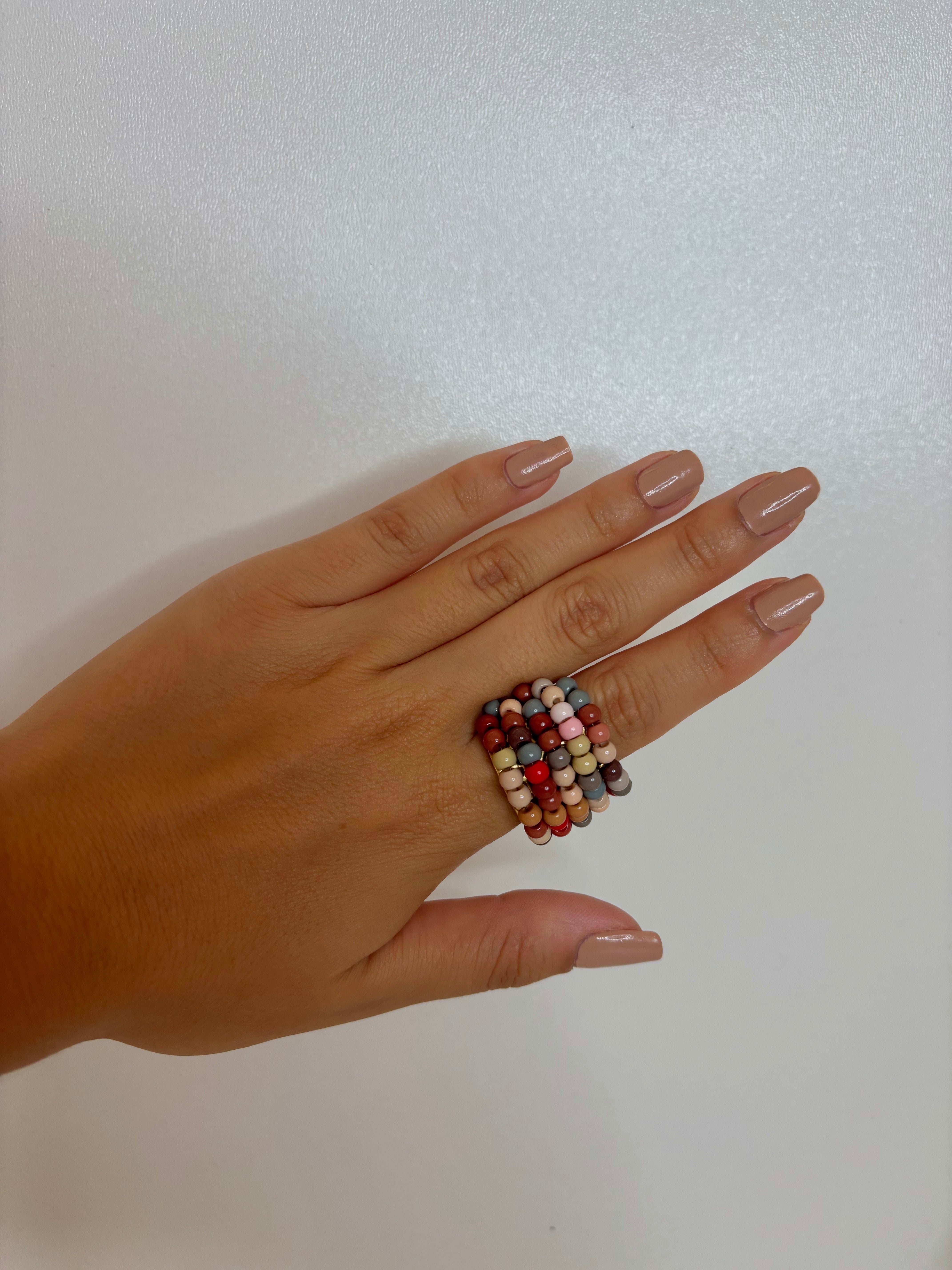 Bague Aluzza
