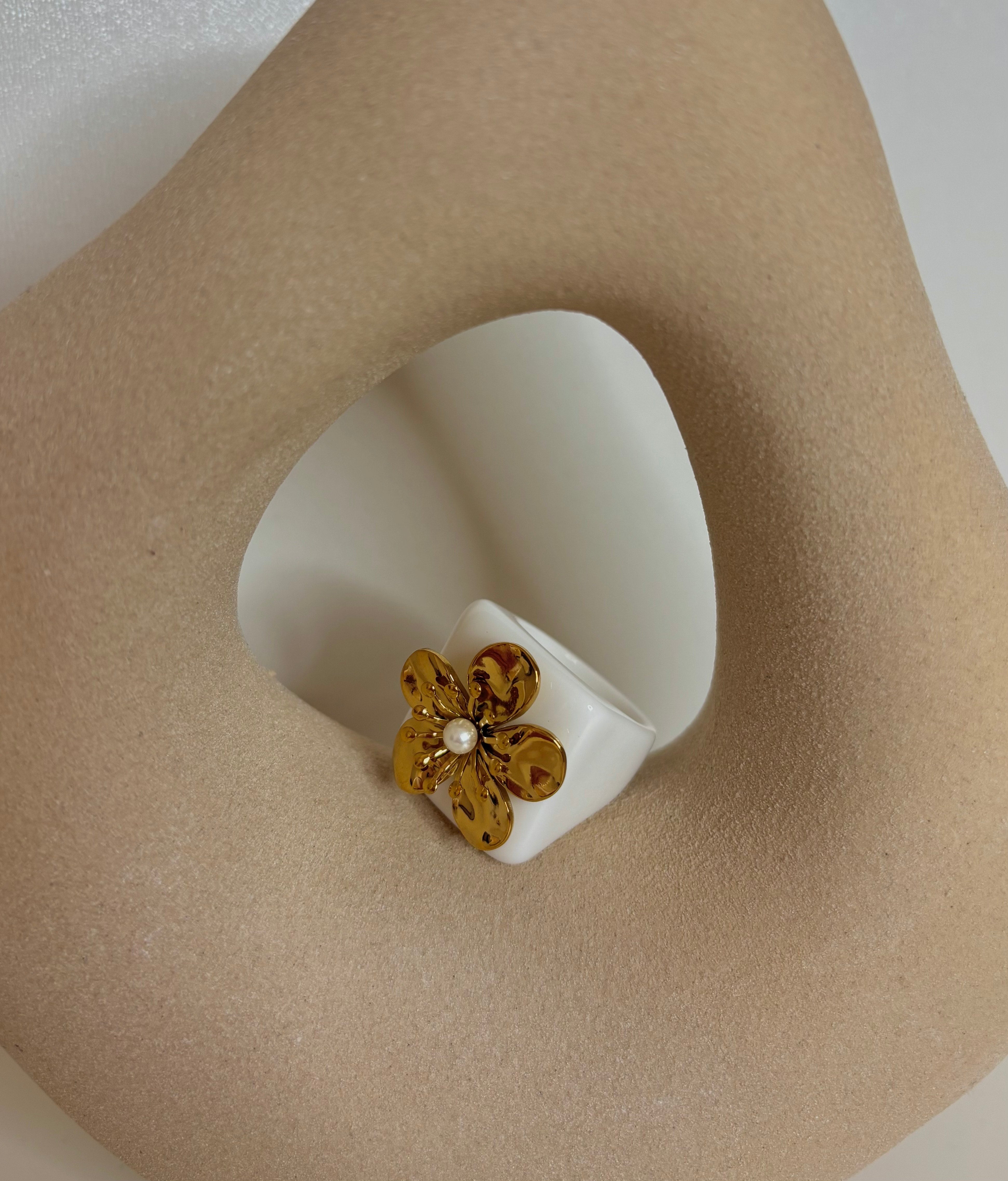Bague Miralia