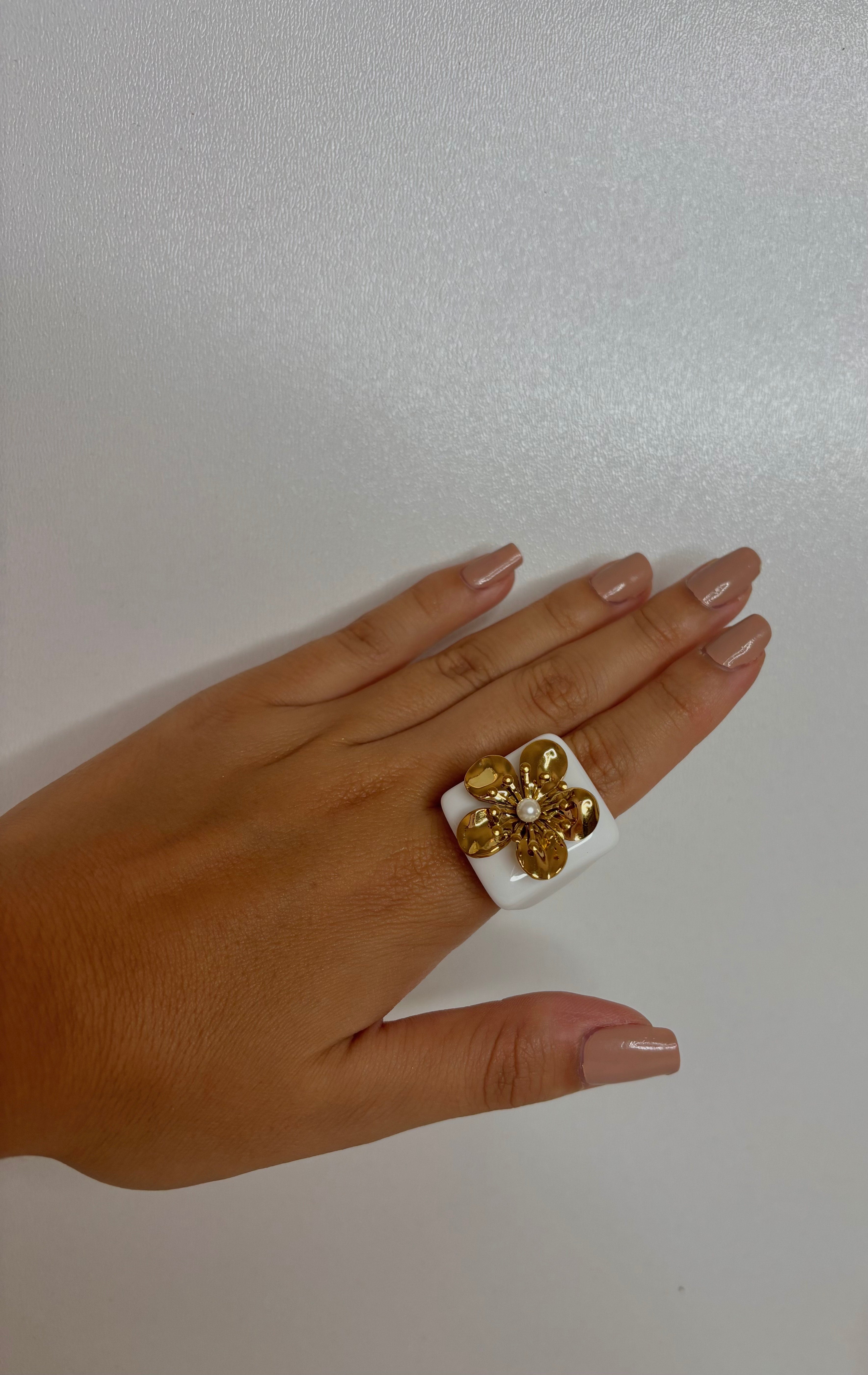 Bague Miralia