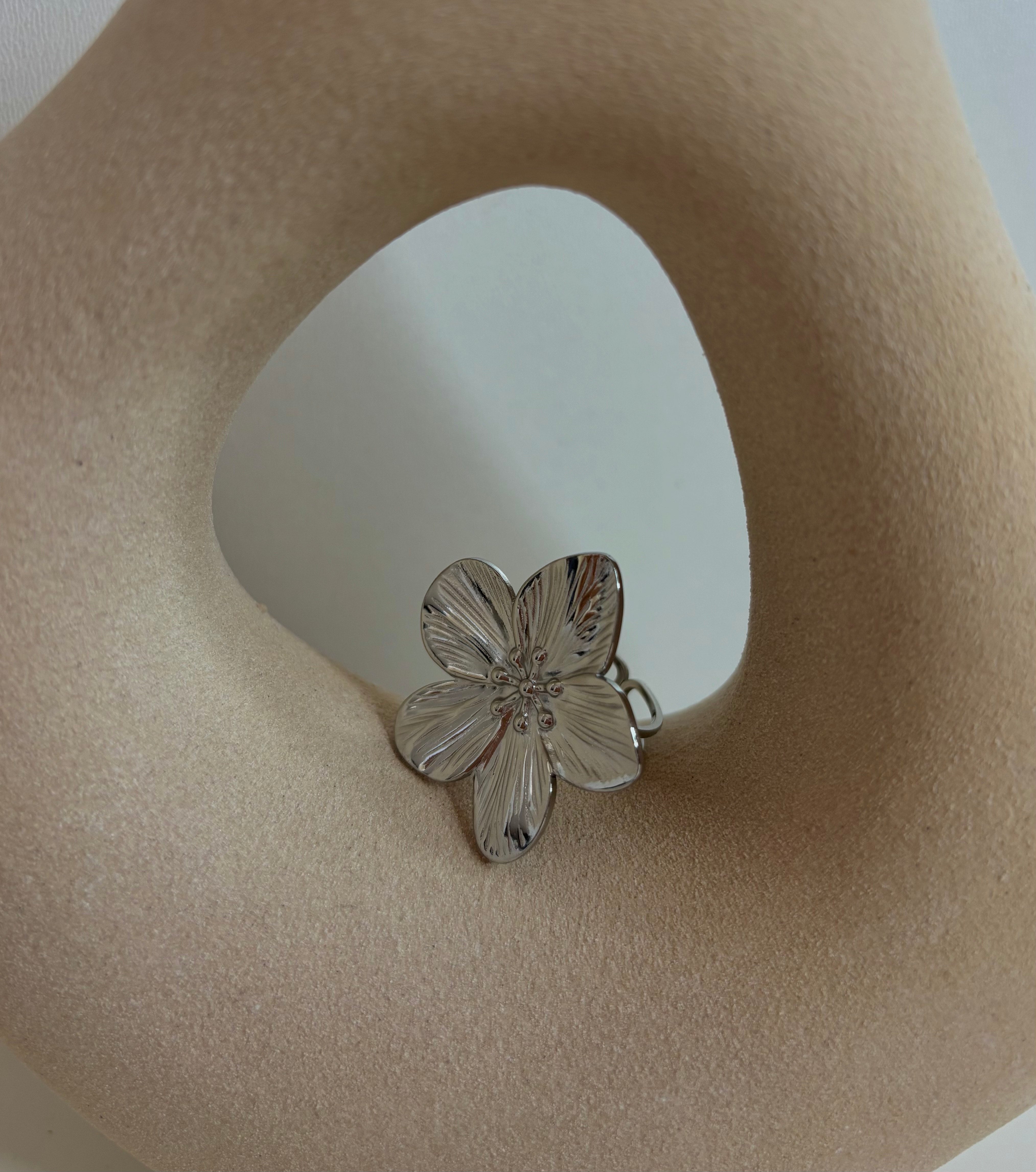 Bague Floréla